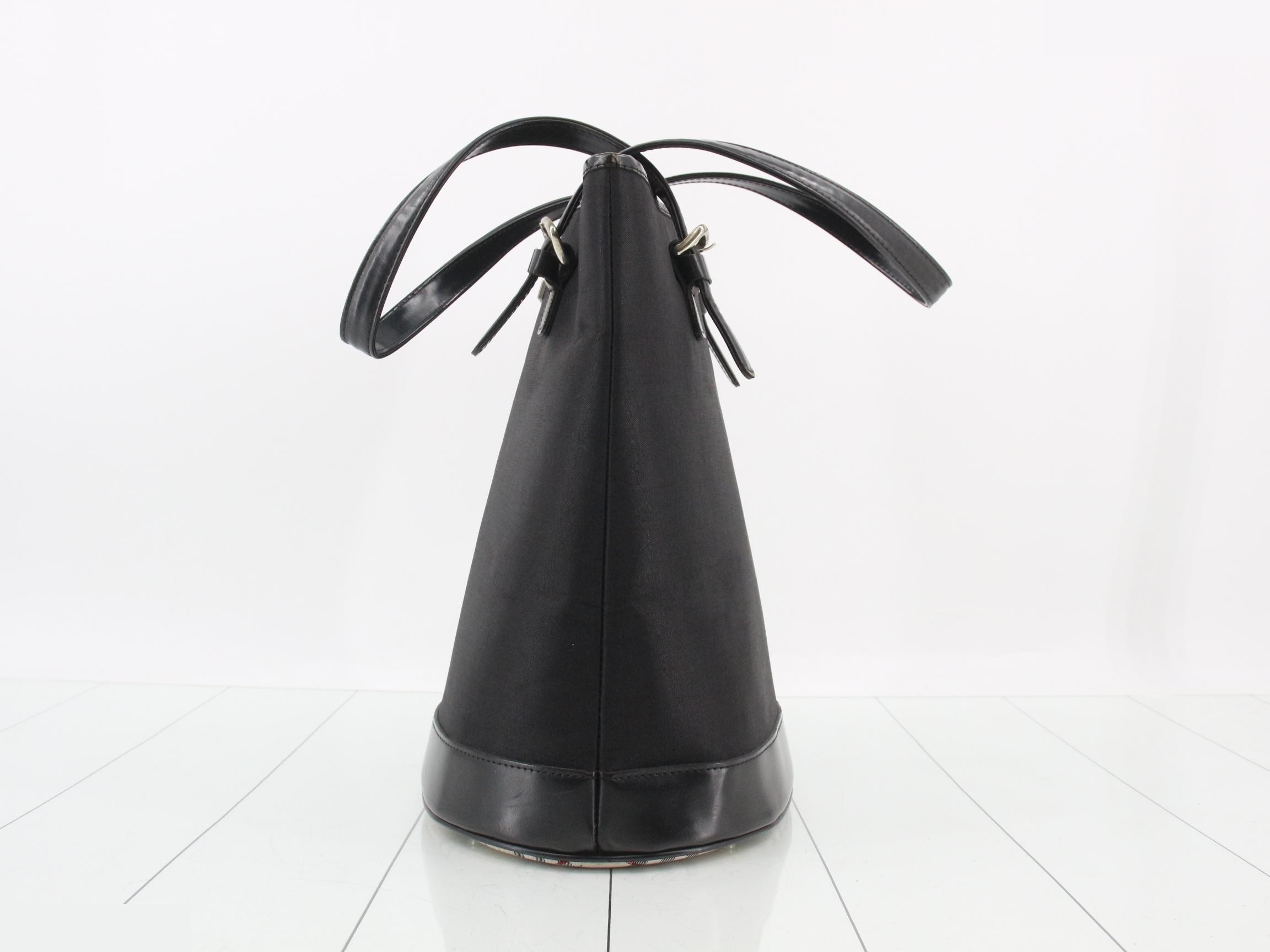 Bucket Tote Bag — view 3