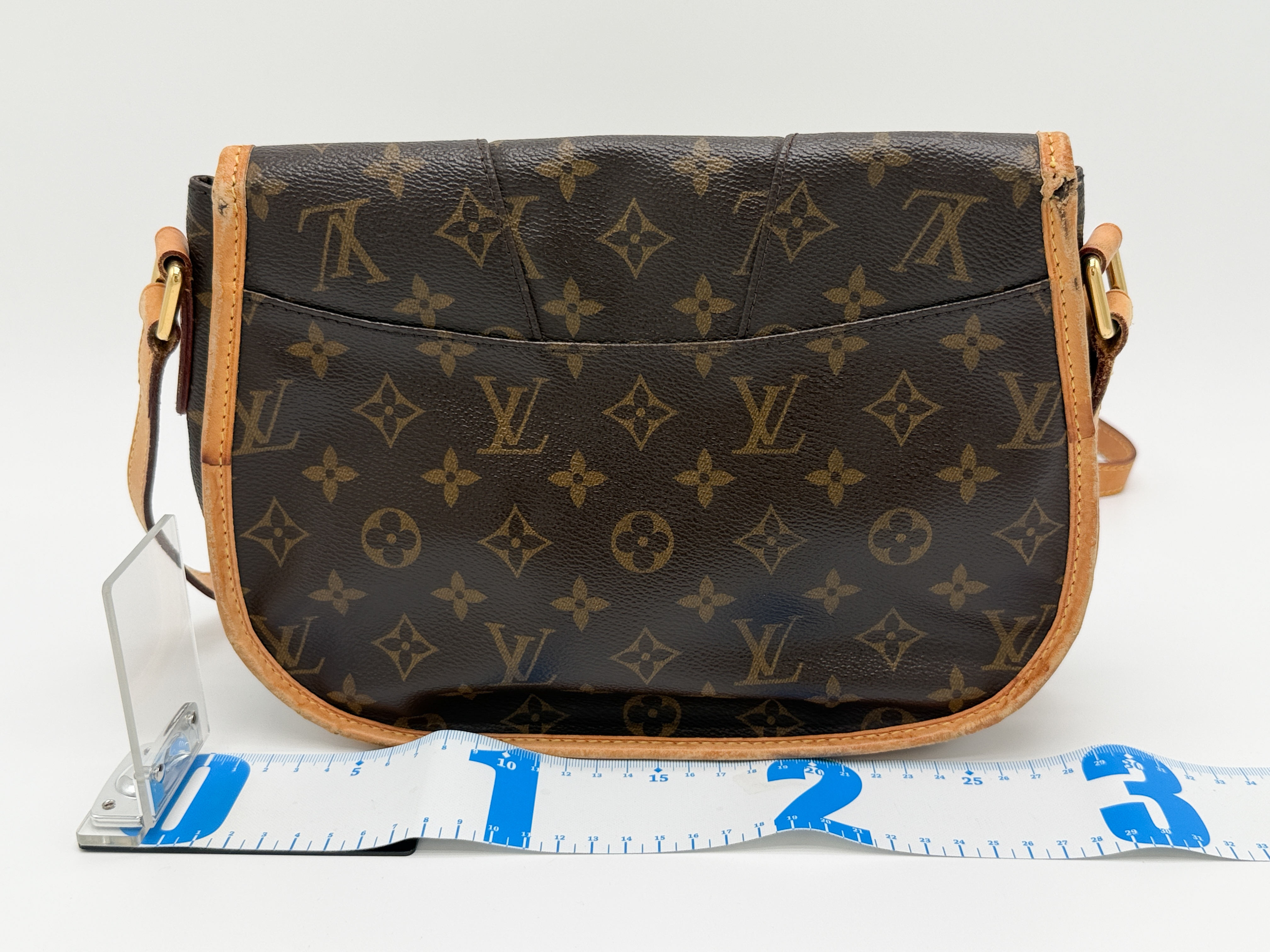 Monogram M40474 Menilmontant PM Shoulder Bag — view 2
