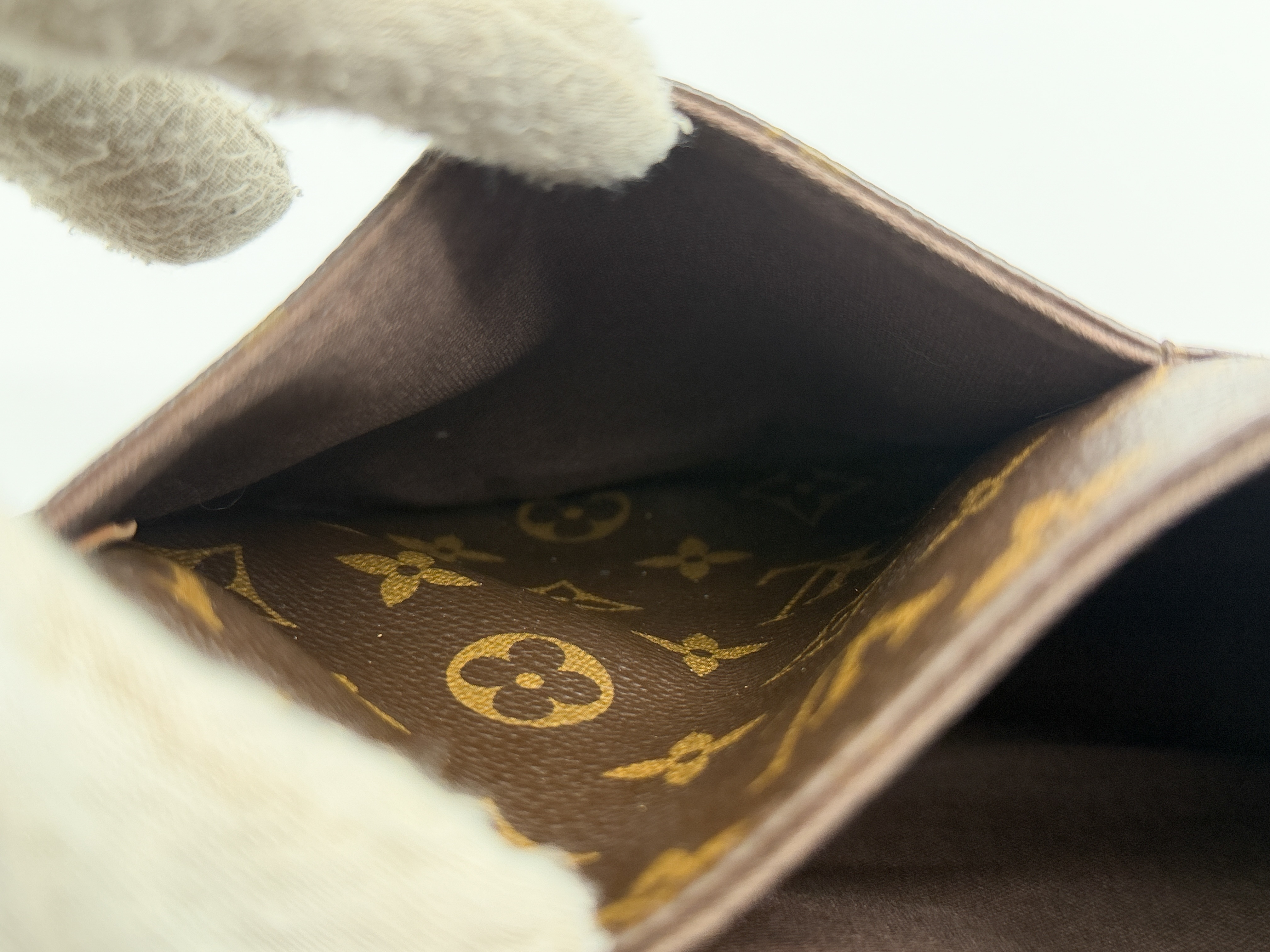 Monogram M40474 Menilmontant PM Shoulder Bag — view 12