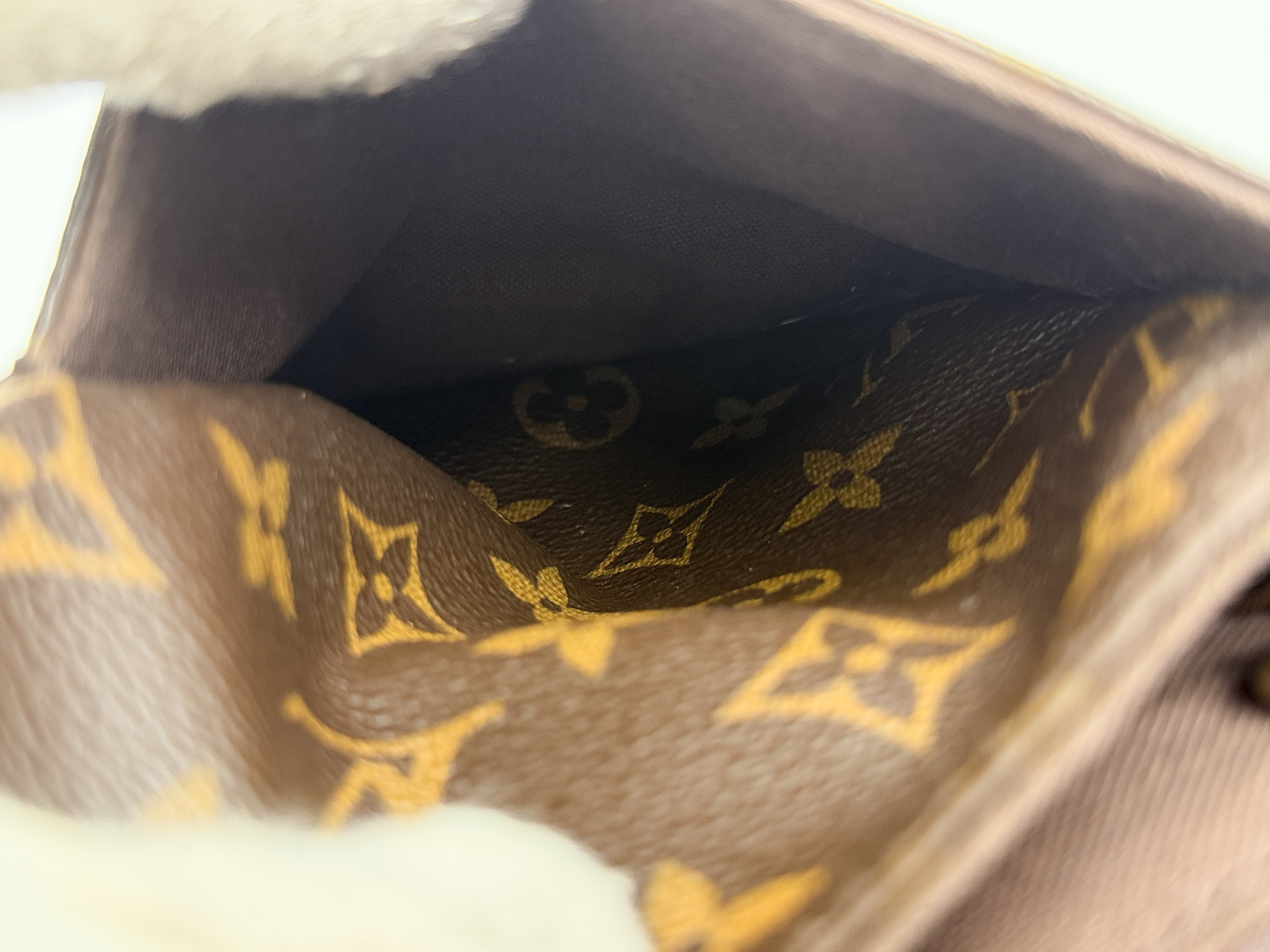 Monogram M40474 Menilmontant PM Shoulder Bag — view 13