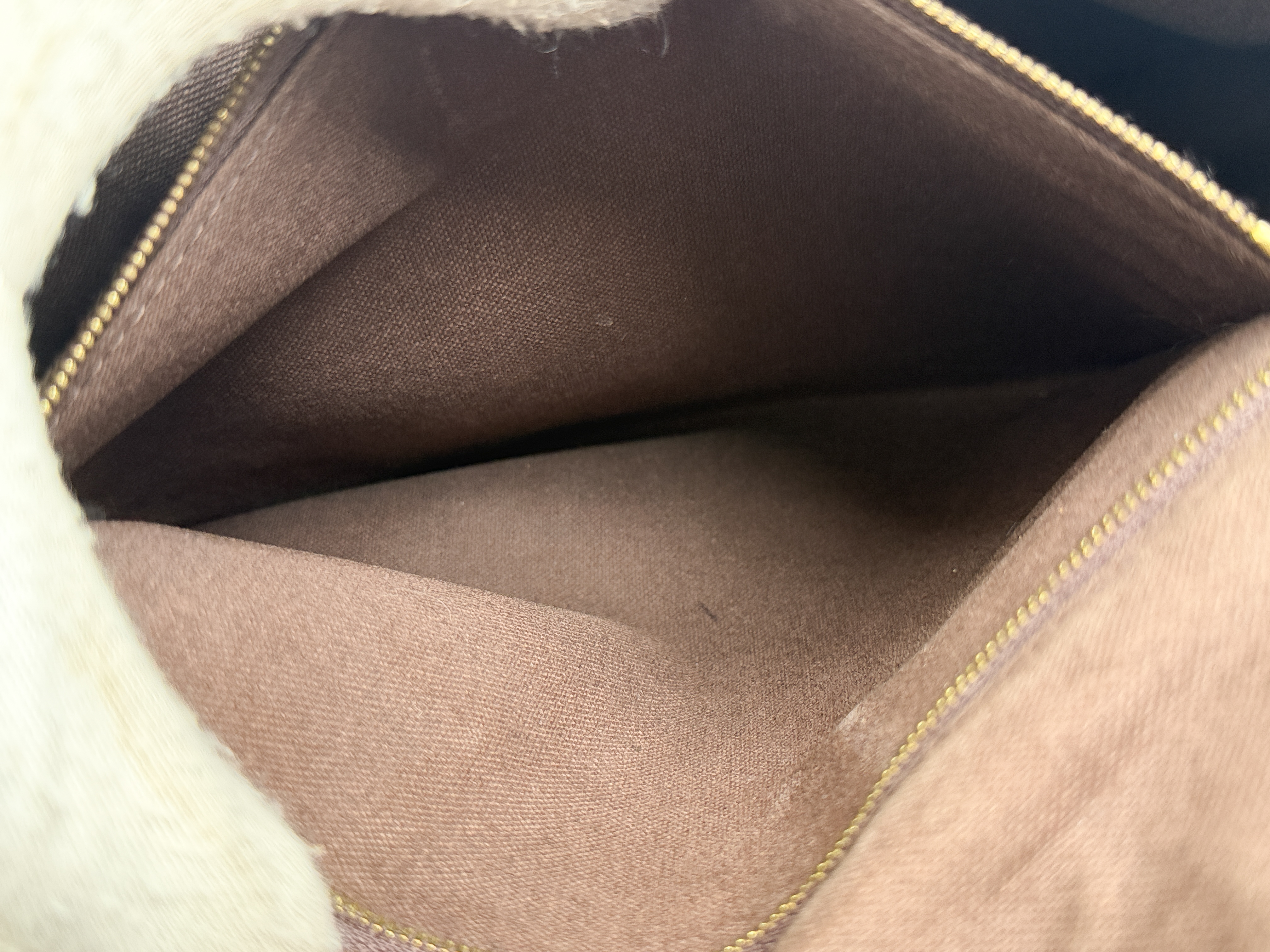Monogram M40474 Menilmontant PM Shoulder Bag — view 14