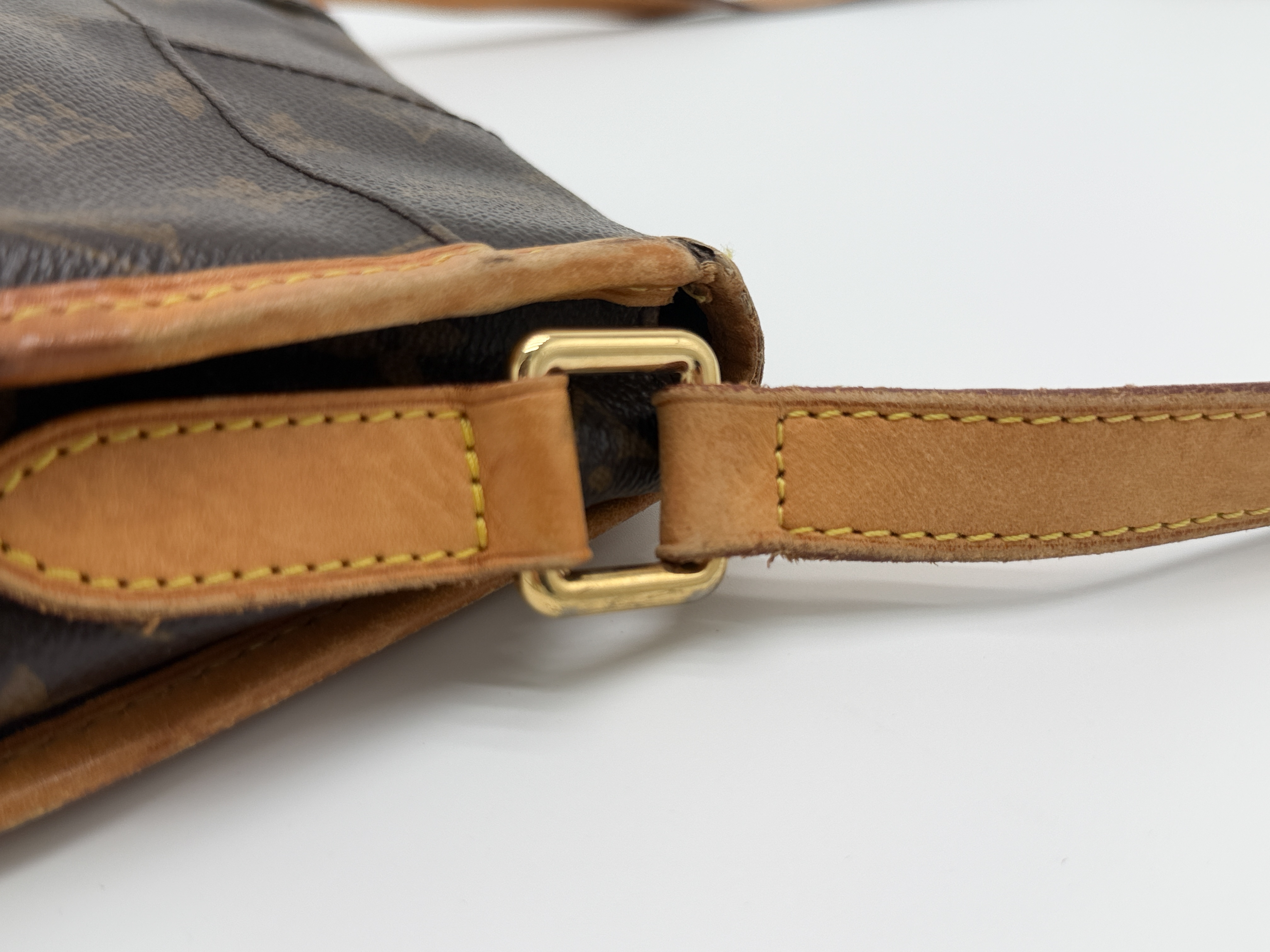 Monogram M40474 Menilmontant PM Shoulder Bag — view 5