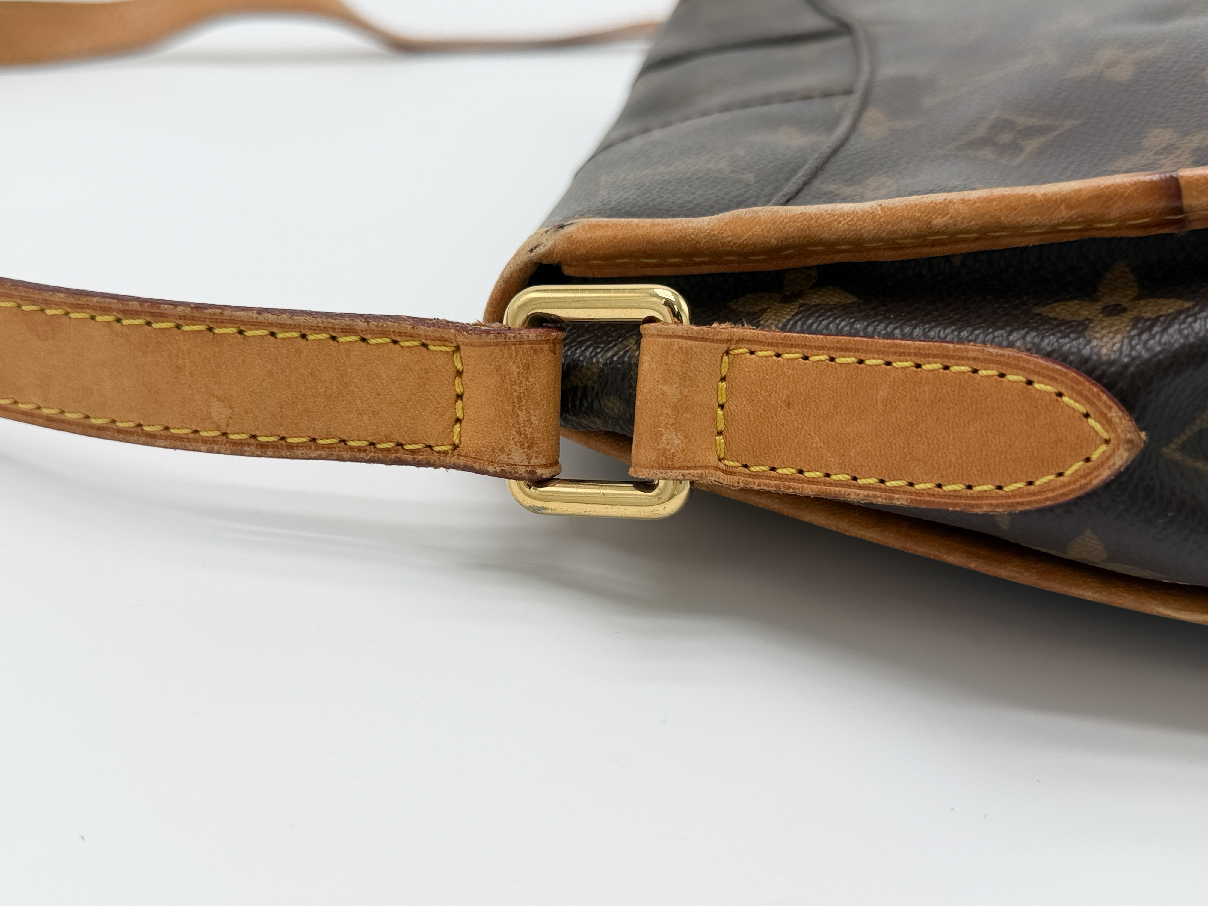 Monogram M40474 Menilmontant PM Shoulder Bag — view 6