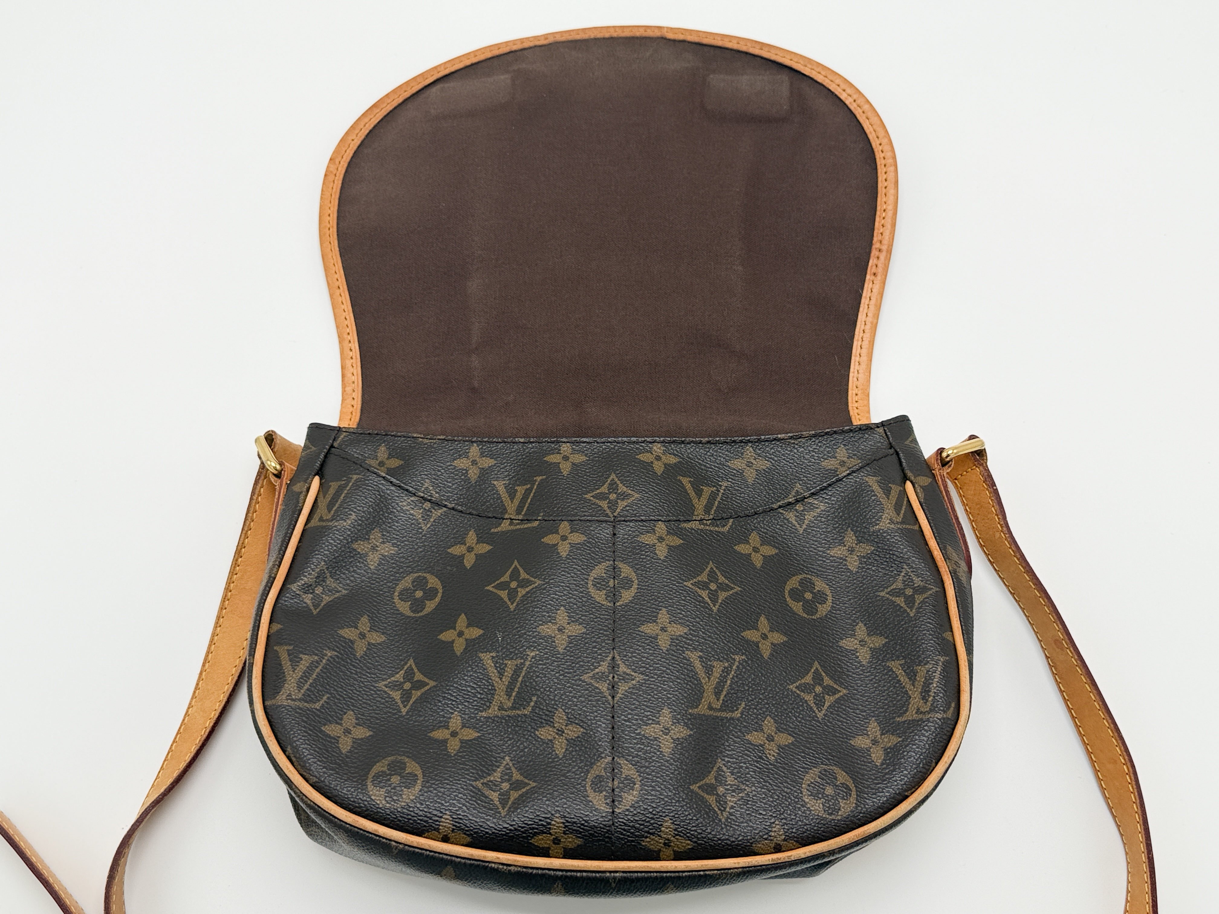 Monogram M40474 Menilmontant PM Shoulder Bag — view 10