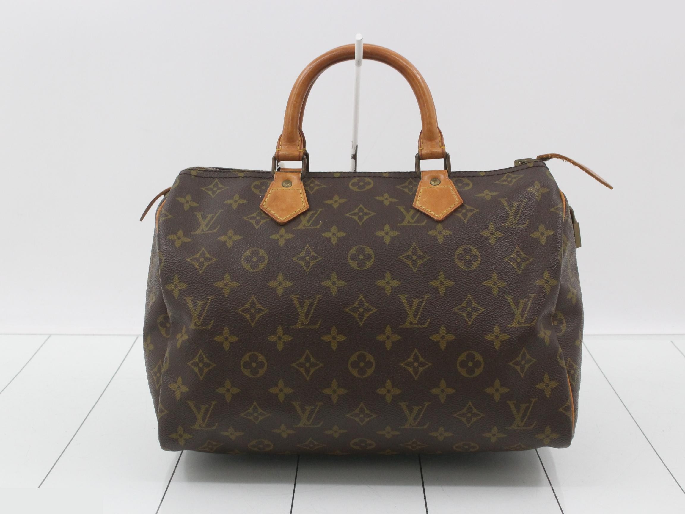 Monogram Speedy