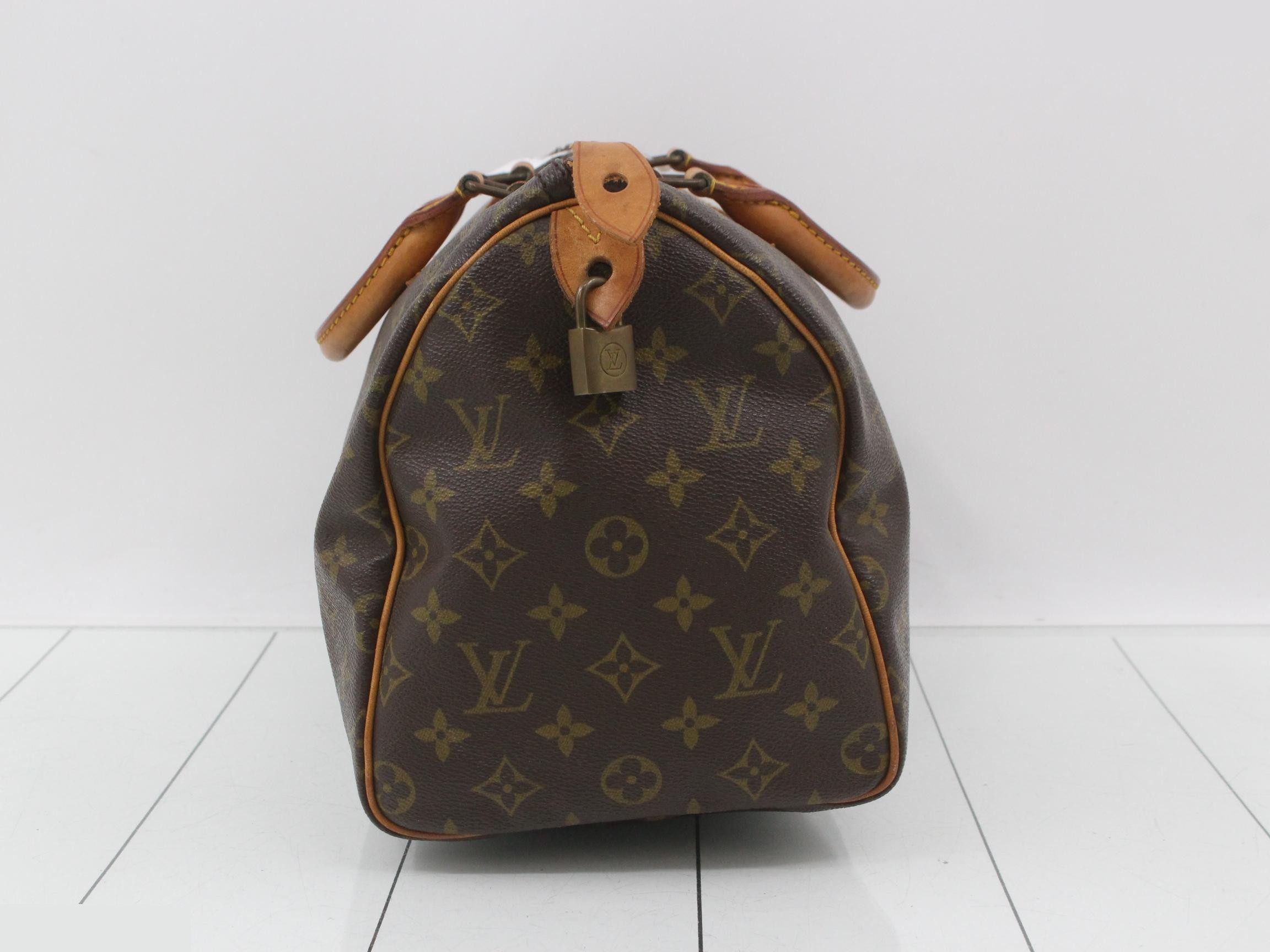 Monogram Speedy — view 3
