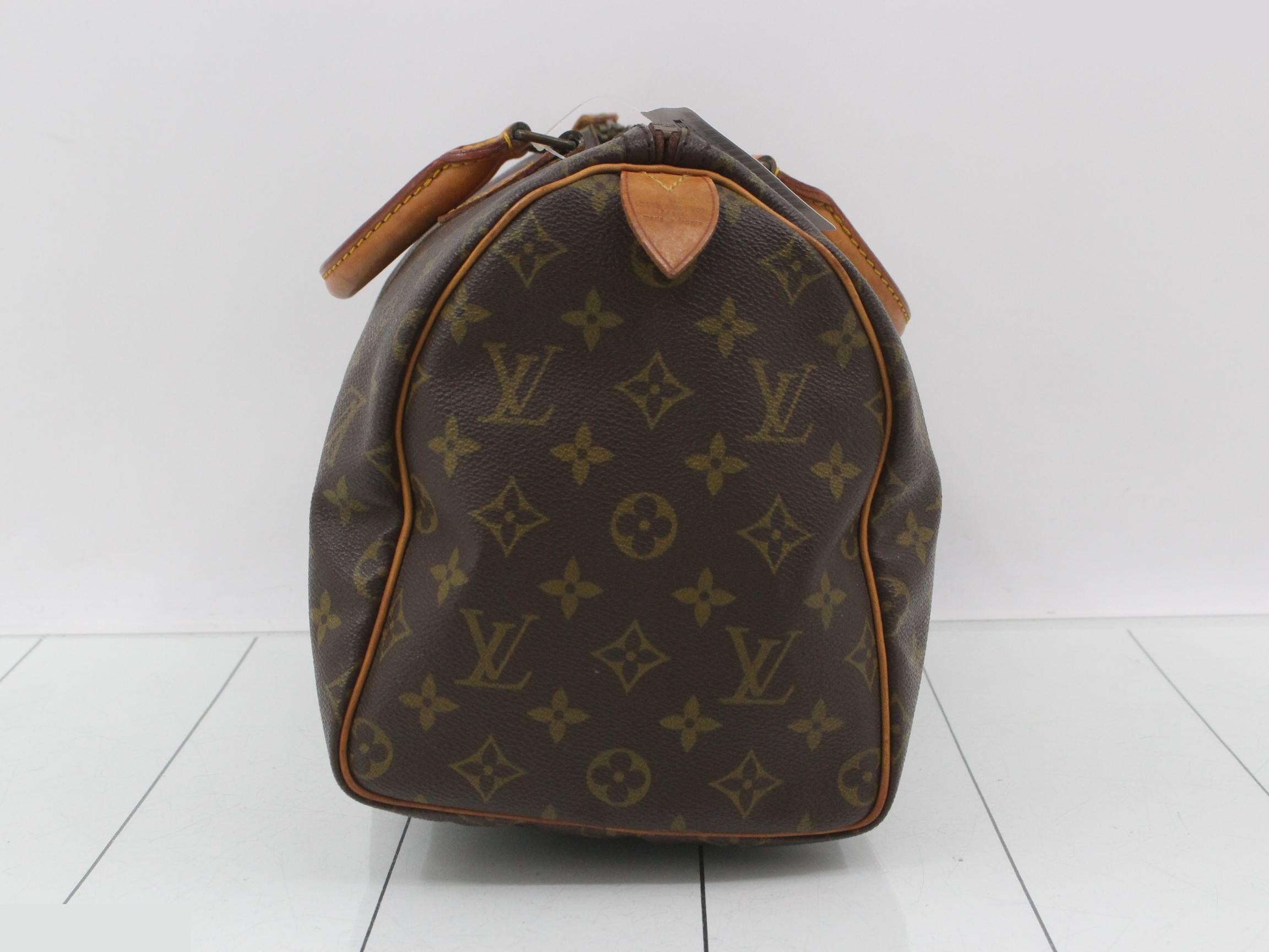 Monogram Speedy — view 4