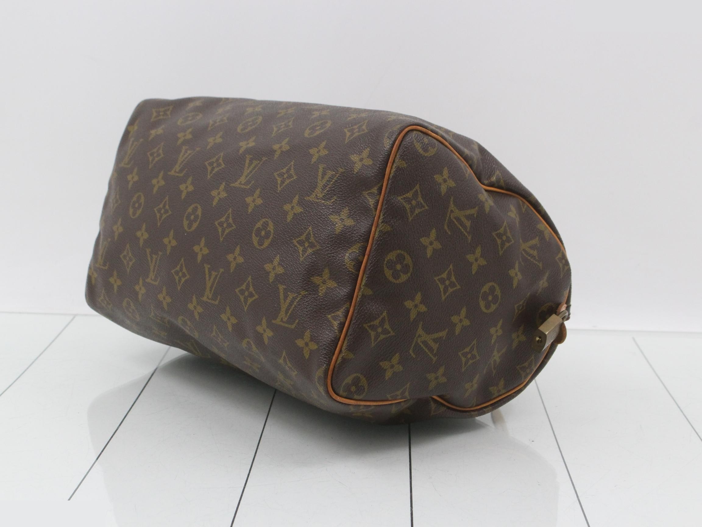 Monogram Speedy — view 6