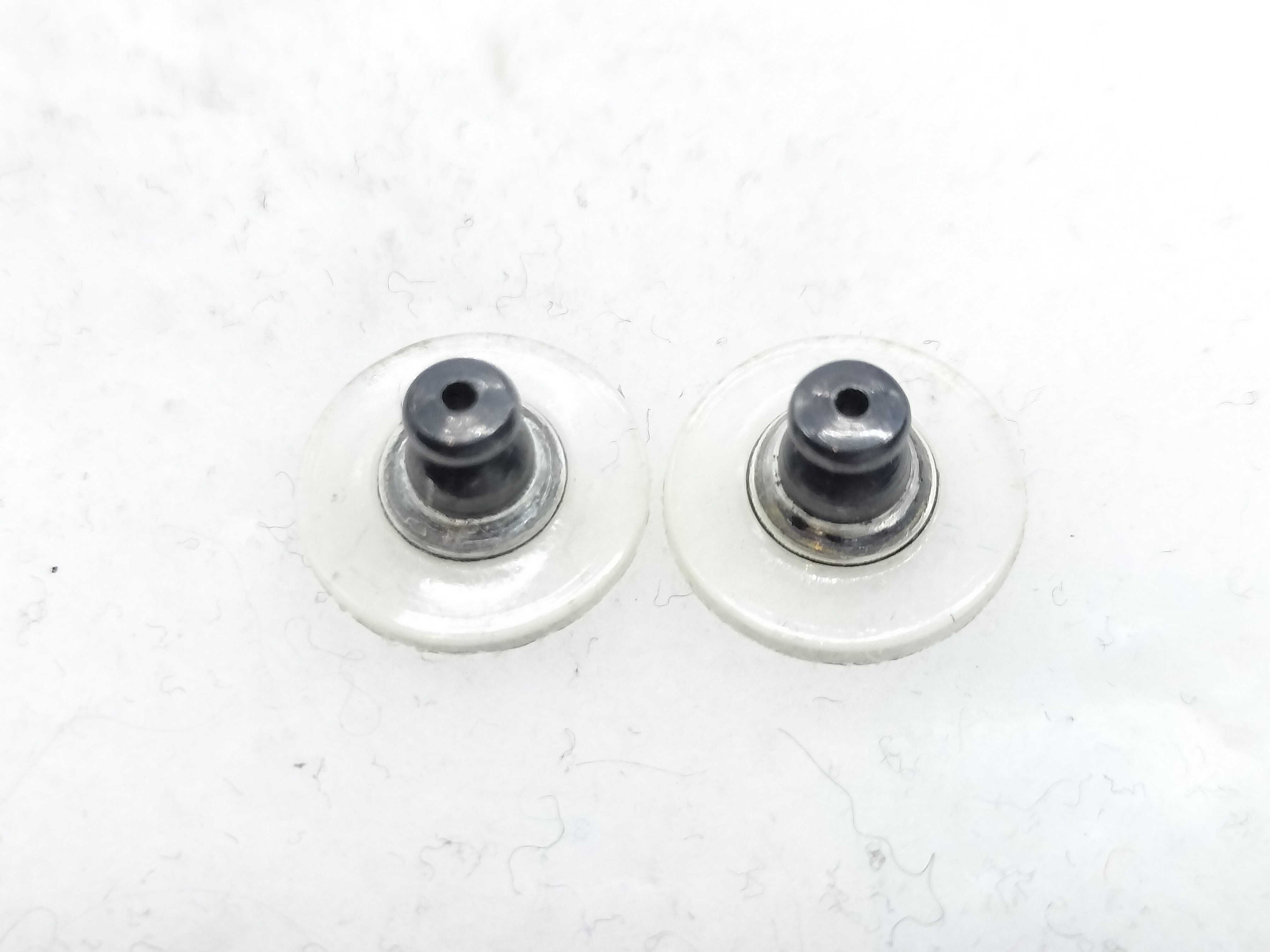 03A / Rhinestone / Coco Mark / Earrings — view 7
