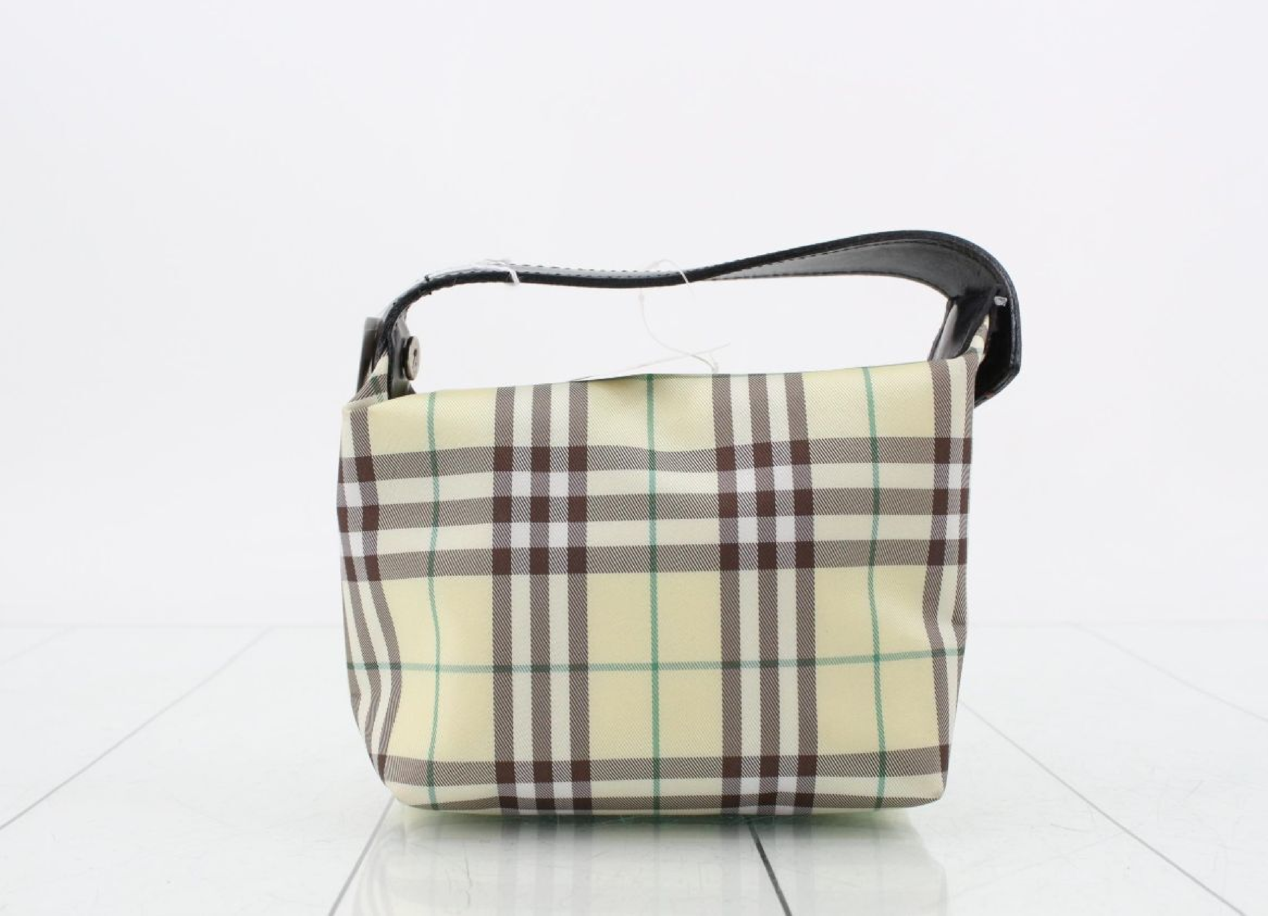 Nova Check Shoulder Bag — view 2