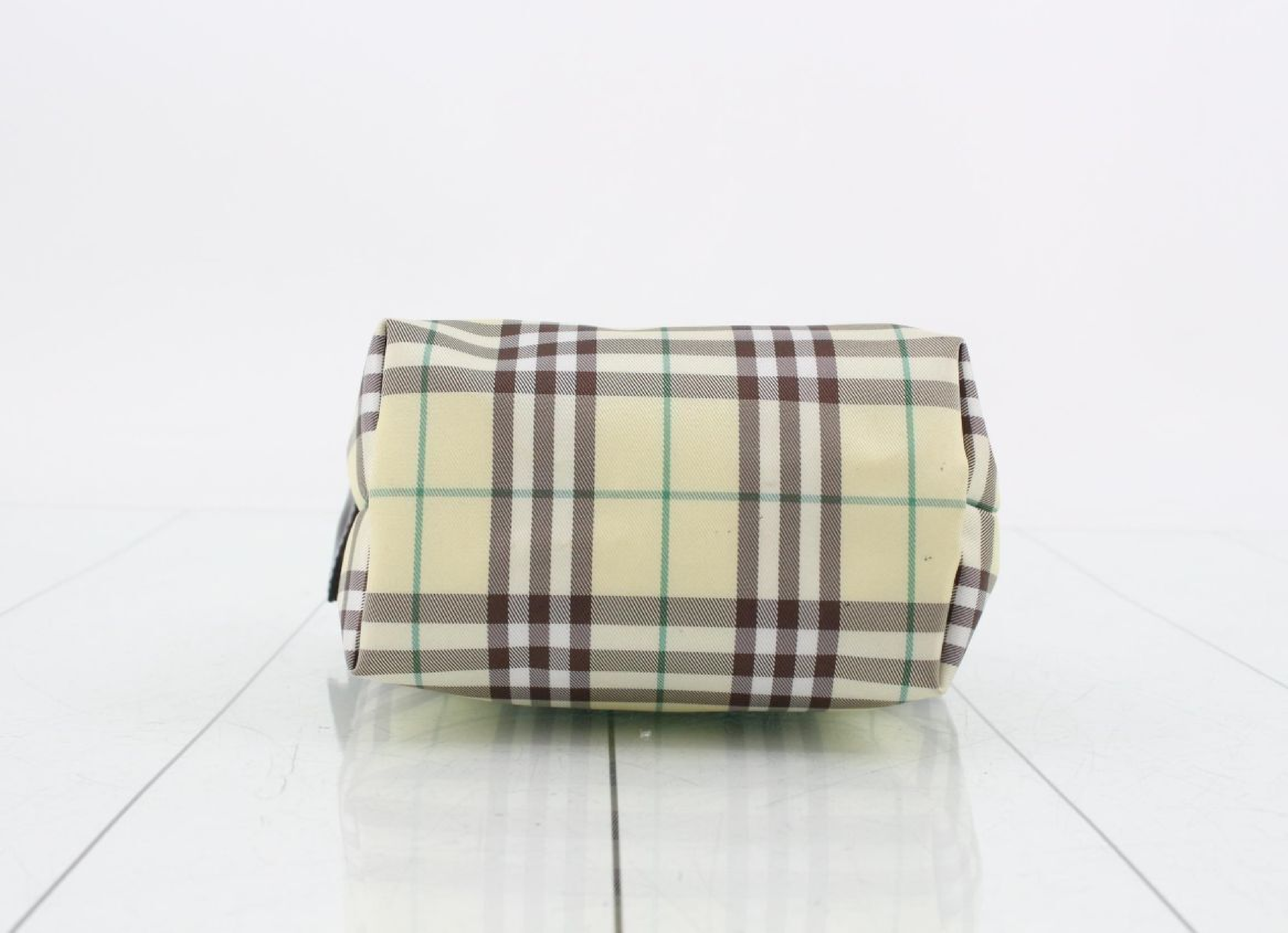 Nova Check Shoulder Bag — view 3