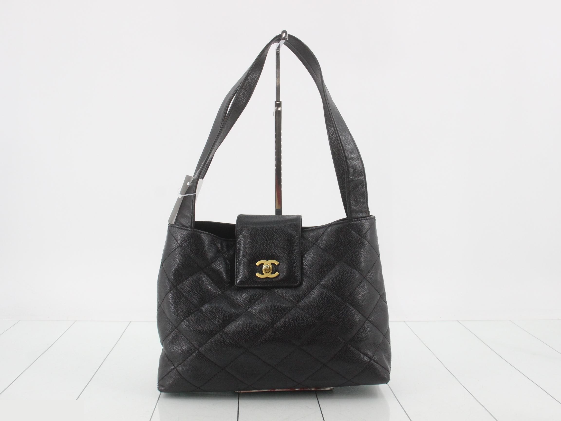 Caviar skin (bag) - Shoulder bag