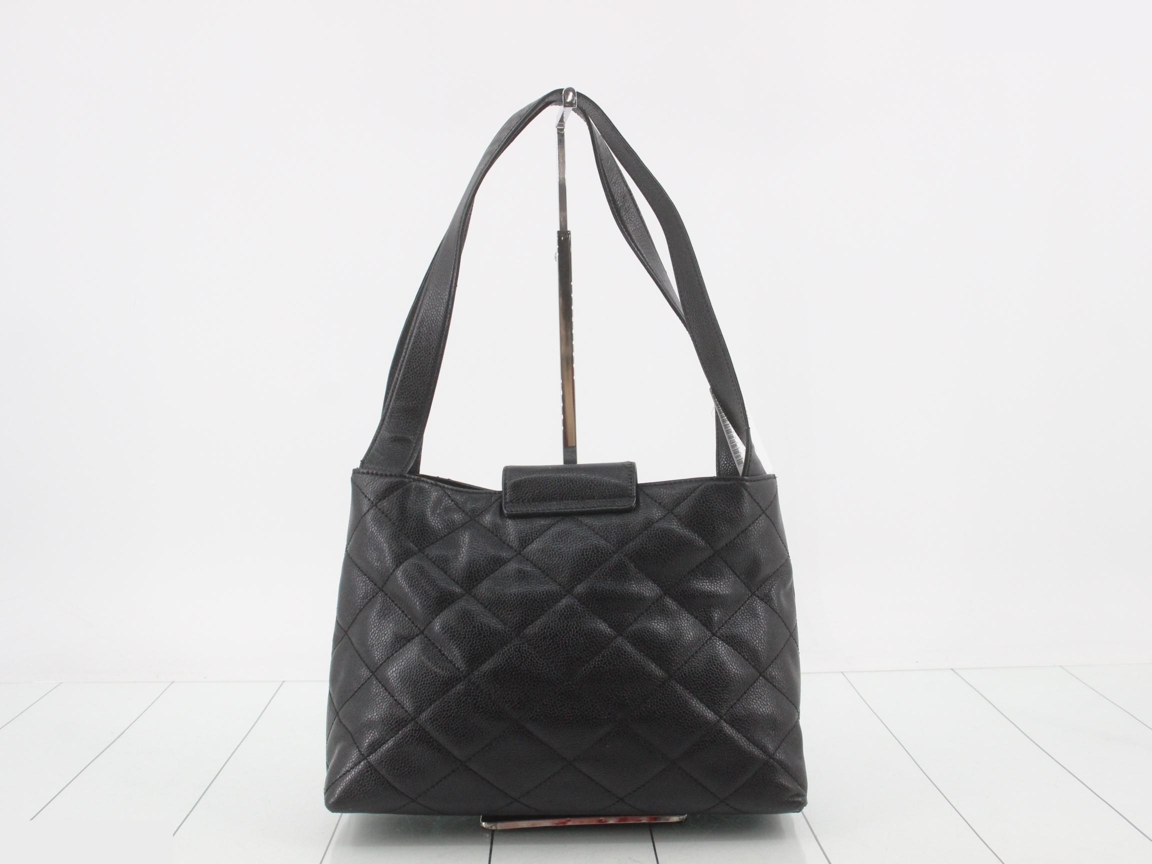 Caviar skin (bag) - Shoulder bag — view 2