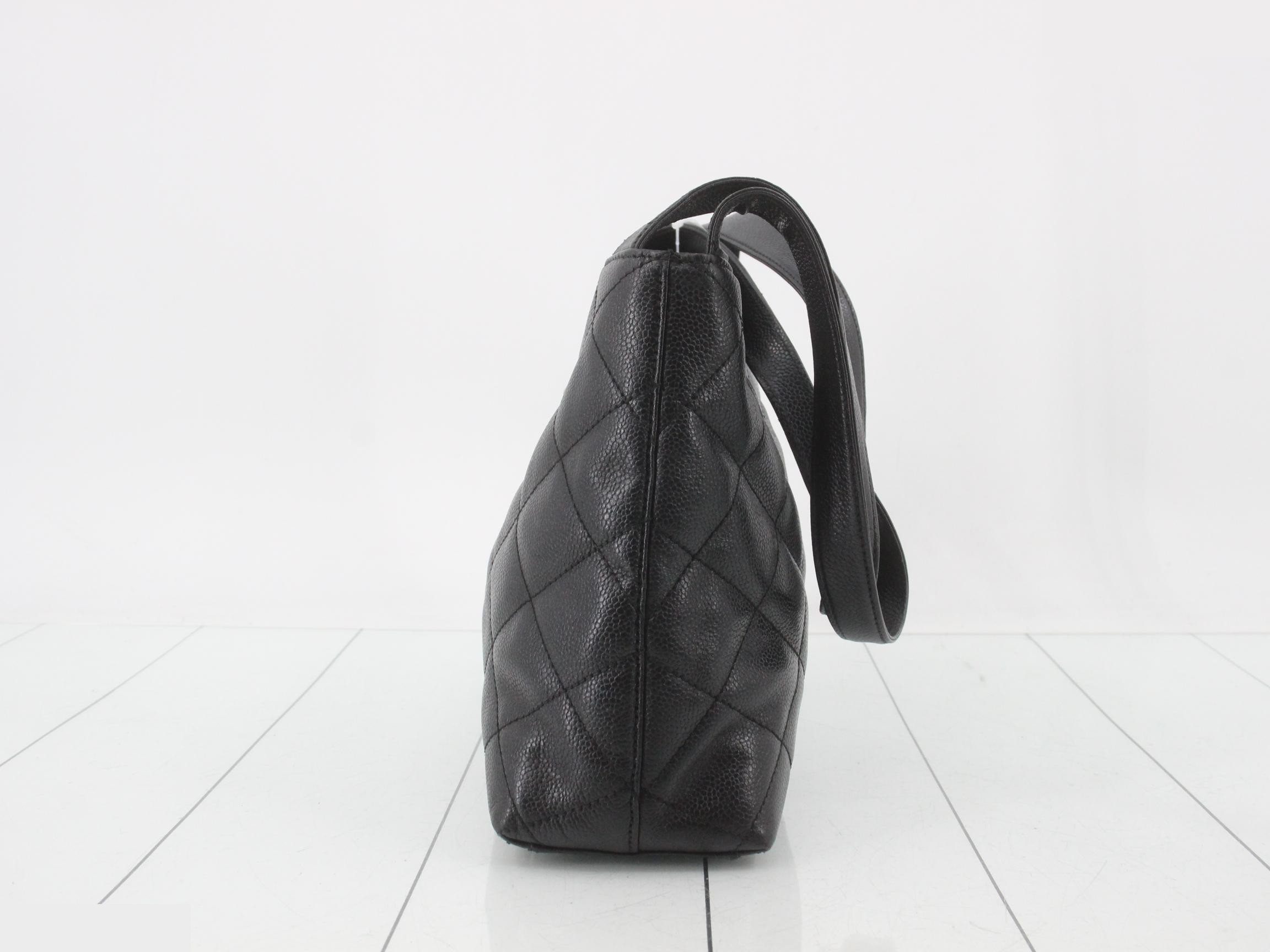 Caviar skin (bag) - Shoulder bag — view 3