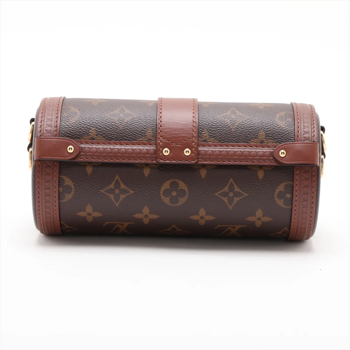 Monogram Papillon Trunk M57835 Brown (RFID detected) — view 2
