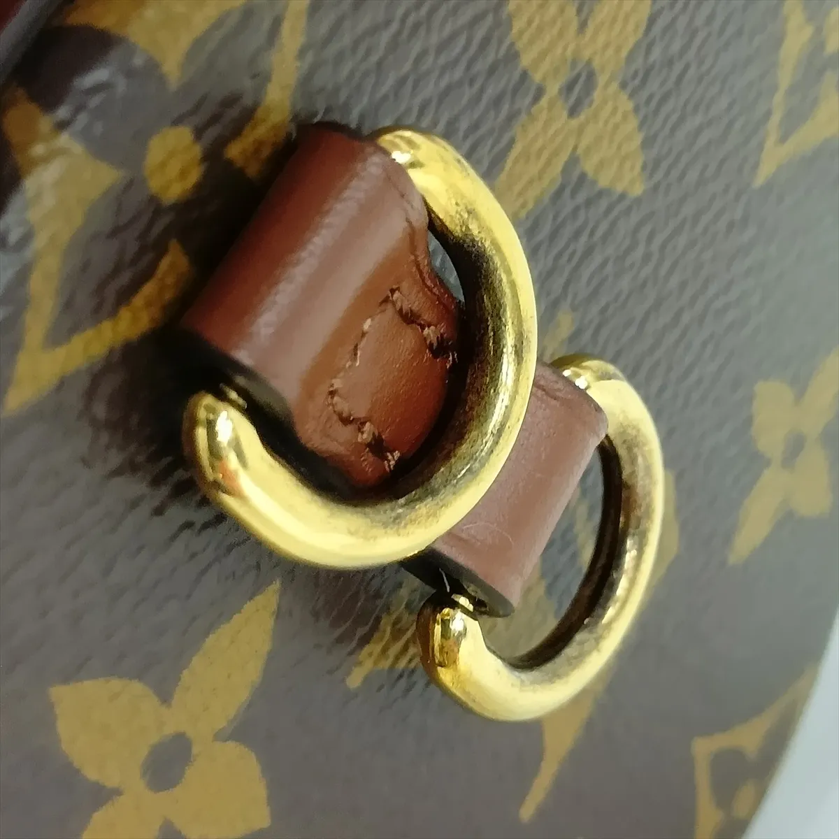Monogram Papillon Trunk M57835 Brown (RFID detected) — view 11