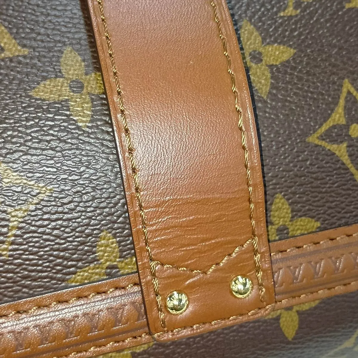 Monogram Papillon Trunk M57835 Brown (RFID detected) — view 12