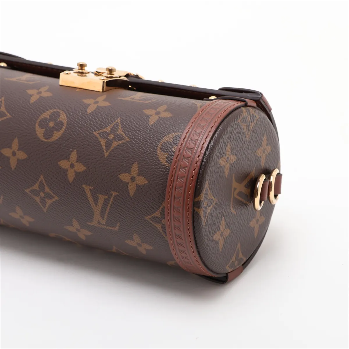 Monogram Papillon Trunk M57835 Brown (RFID detected) — view 3