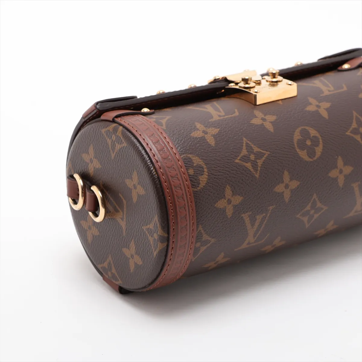 Monogram Papillon Trunk M57835 Brown (RFID detected) — view 4