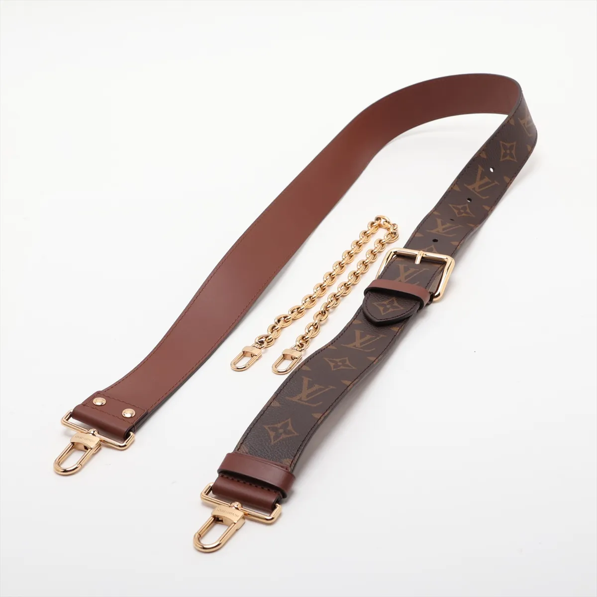 Monogram Papillon Trunk M57835 Brown (RFID detected) — view 5