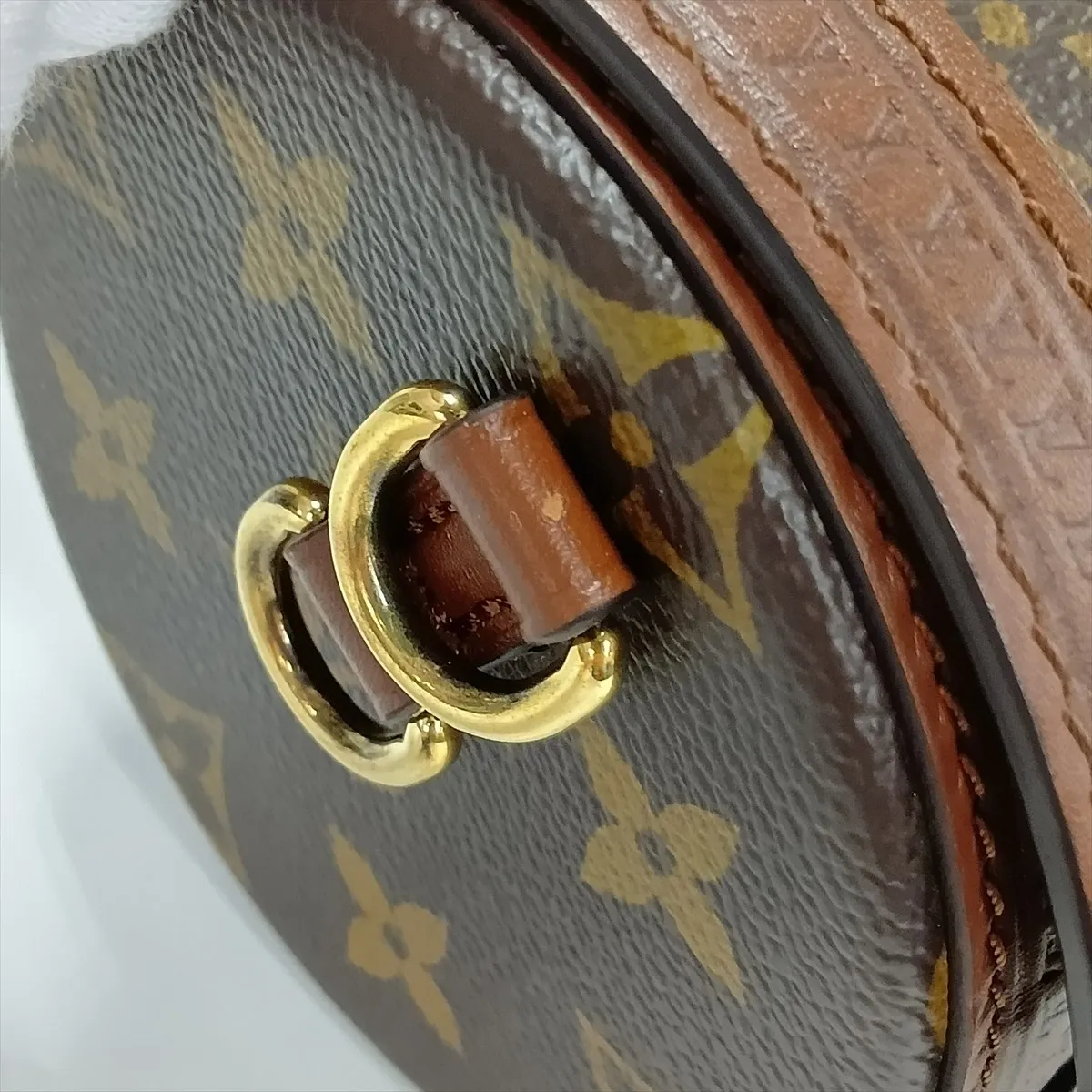 Monogram Papillon Trunk M57835 Brown (RFID detected) — view 10