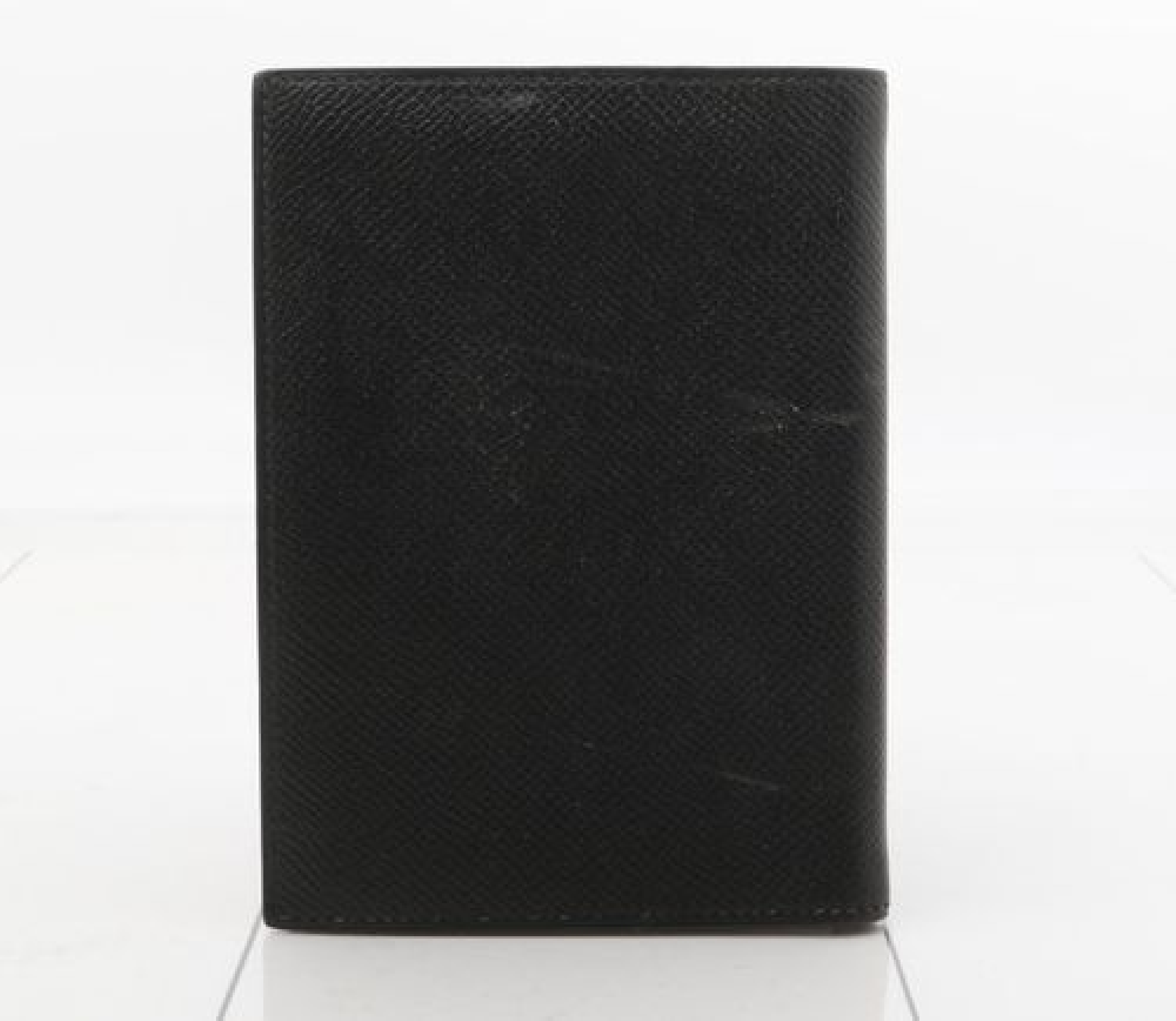 notebook black notebook cover — view 2