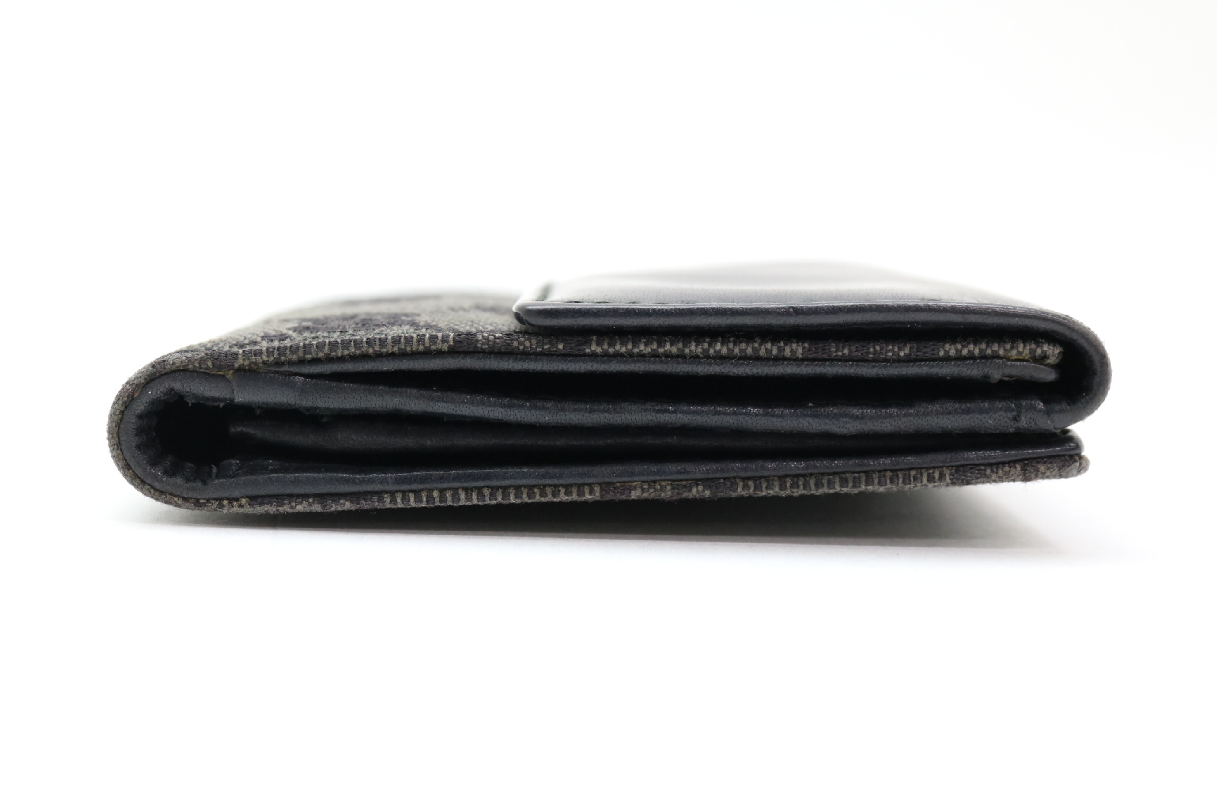 GG Canvas Long Wallet — view 4