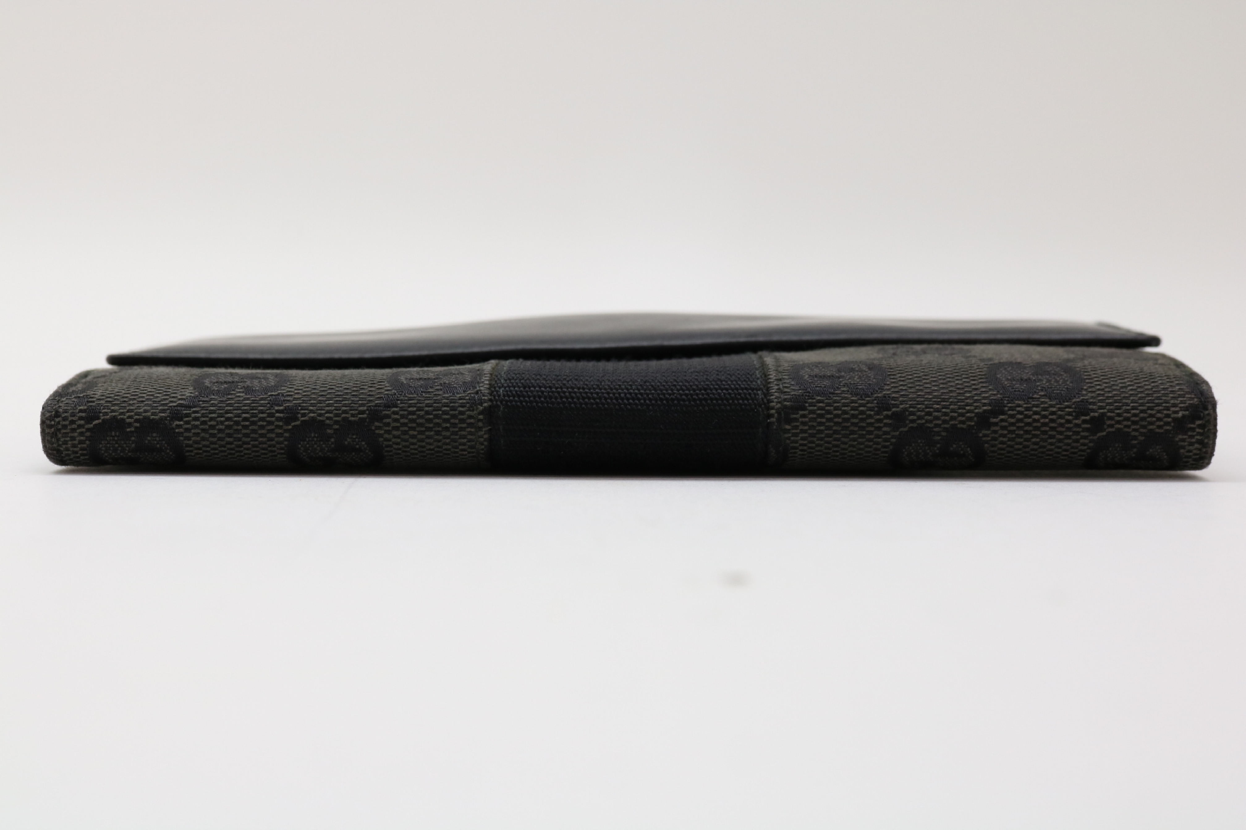 GG Canvas Long Wallet — view 5