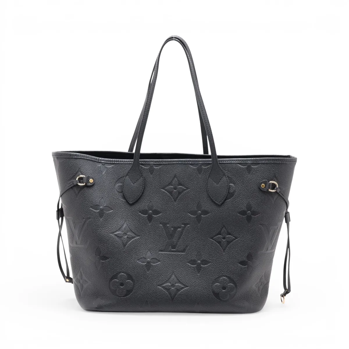 Monogram Empreinte Neverfull MM M45685 Black (RFID detected) — view 2