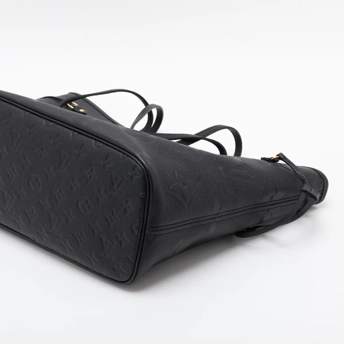 Monogram Empreinte Neverfull MM M45685 Black (RFID detected) — view 3