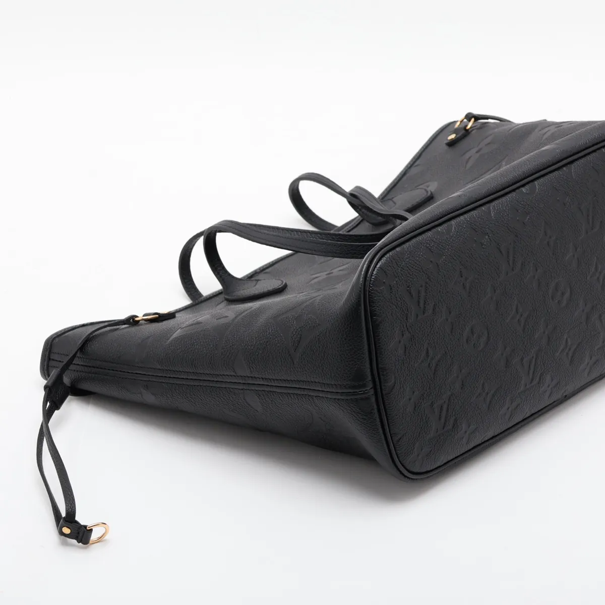 Monogram Empreinte Neverfull MM M45685 Black (RFID detected) — view 4