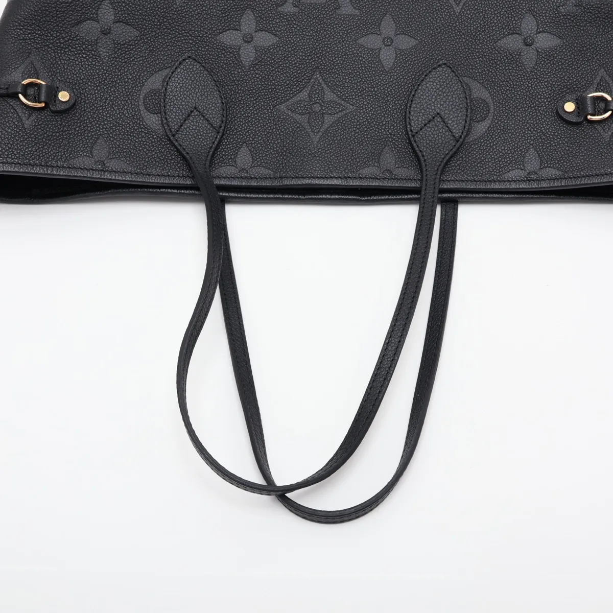 Monogram Empreinte Neverfull MM M45685 Black (RFID detected) — view 5