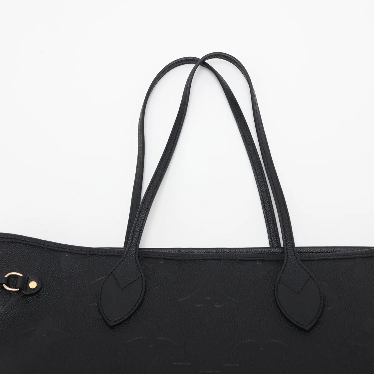 Monogram Empreinte Neverfull MM M45685 Black (RFID detected) — view 6