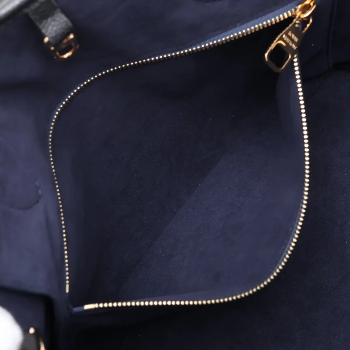 Monogram Empreinte Neverfull MM M45685 Black (RFID detected) — view 8