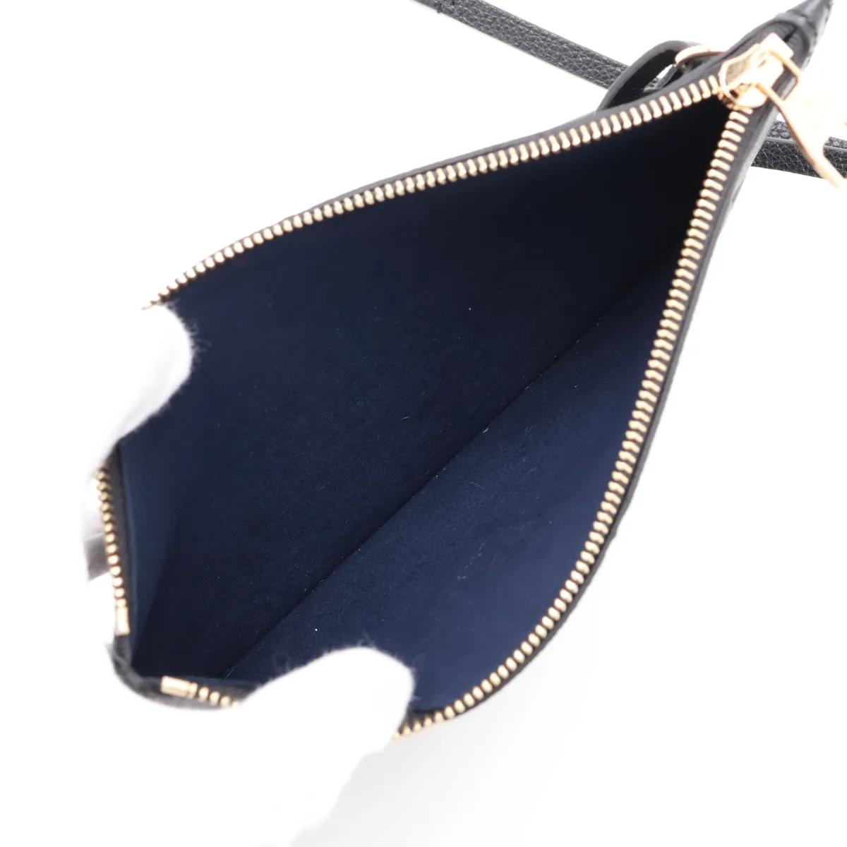 Monogram Empreinte Neverfull MM M45685 Black (RFID detected) — view 9