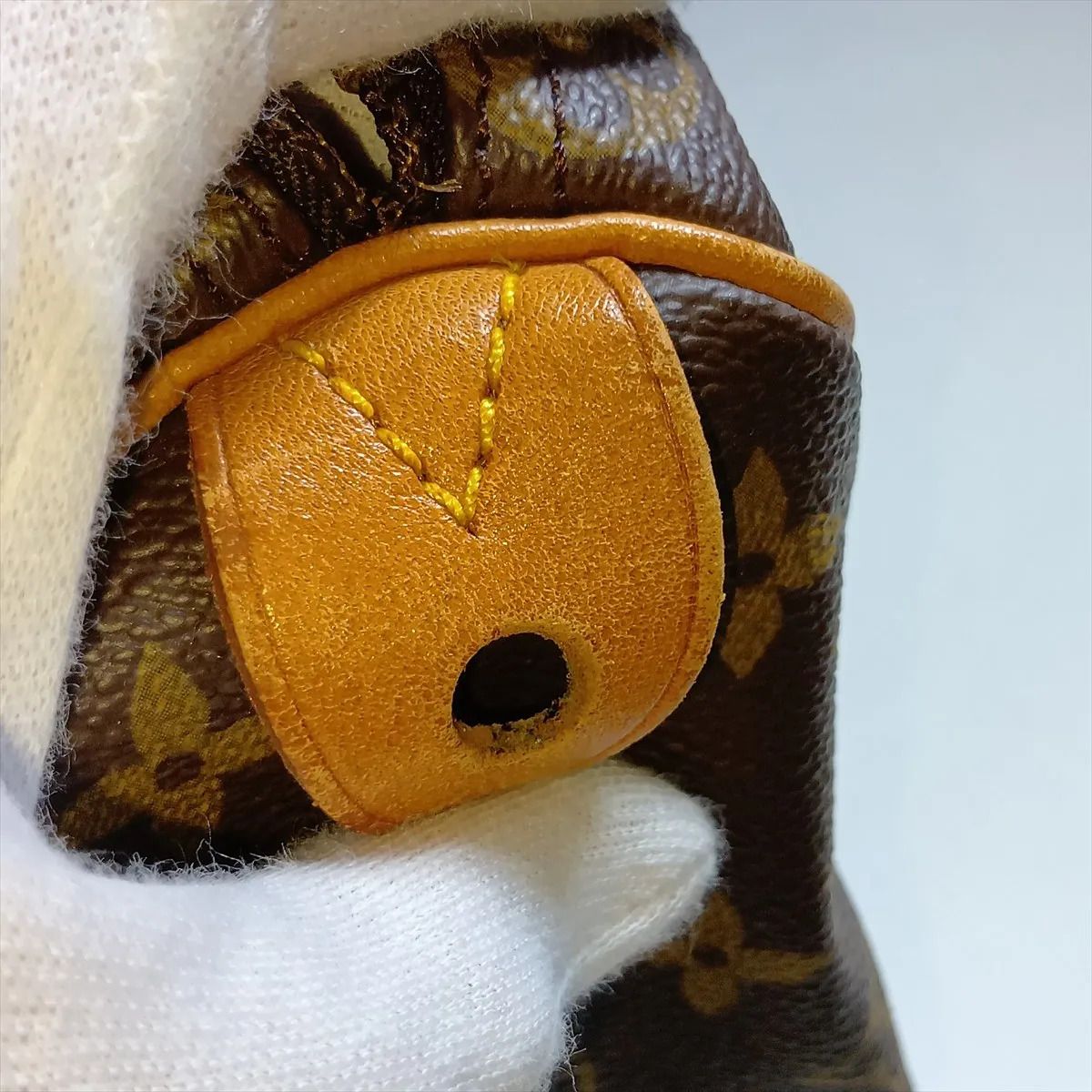 Monogram Speedy 25 M41528 MI872 Brown — view 15
