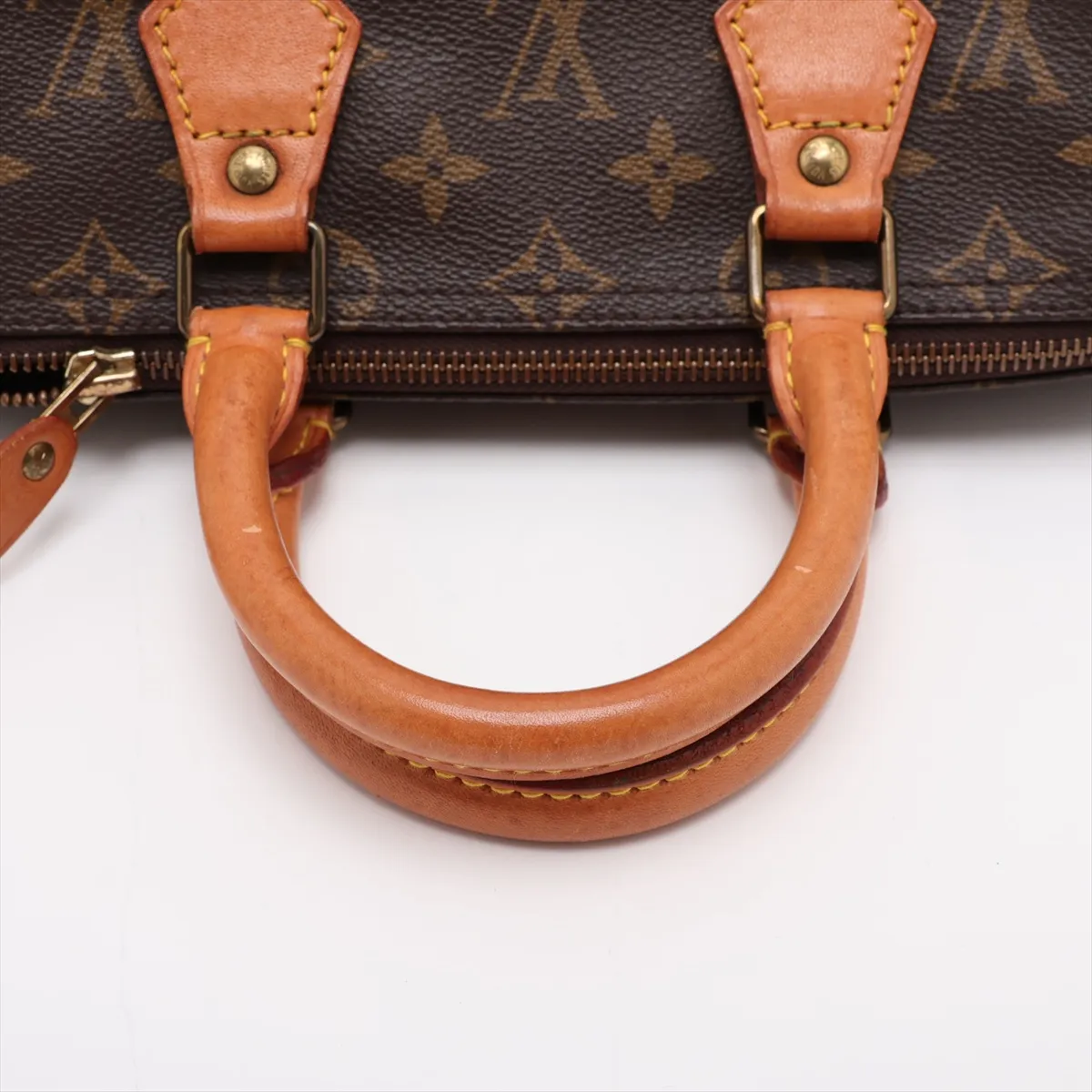 Monogram Speedy 25 M41528 MI872 Brown — view 5