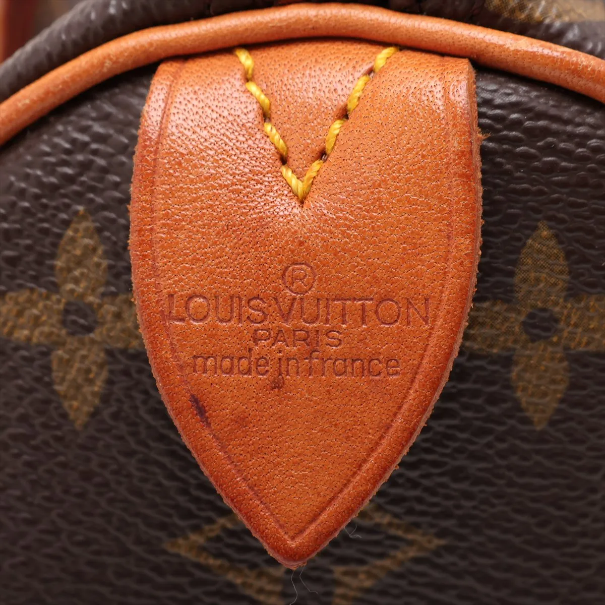 Monogram Speedy 25 M41528 MI872 Brown — view 9