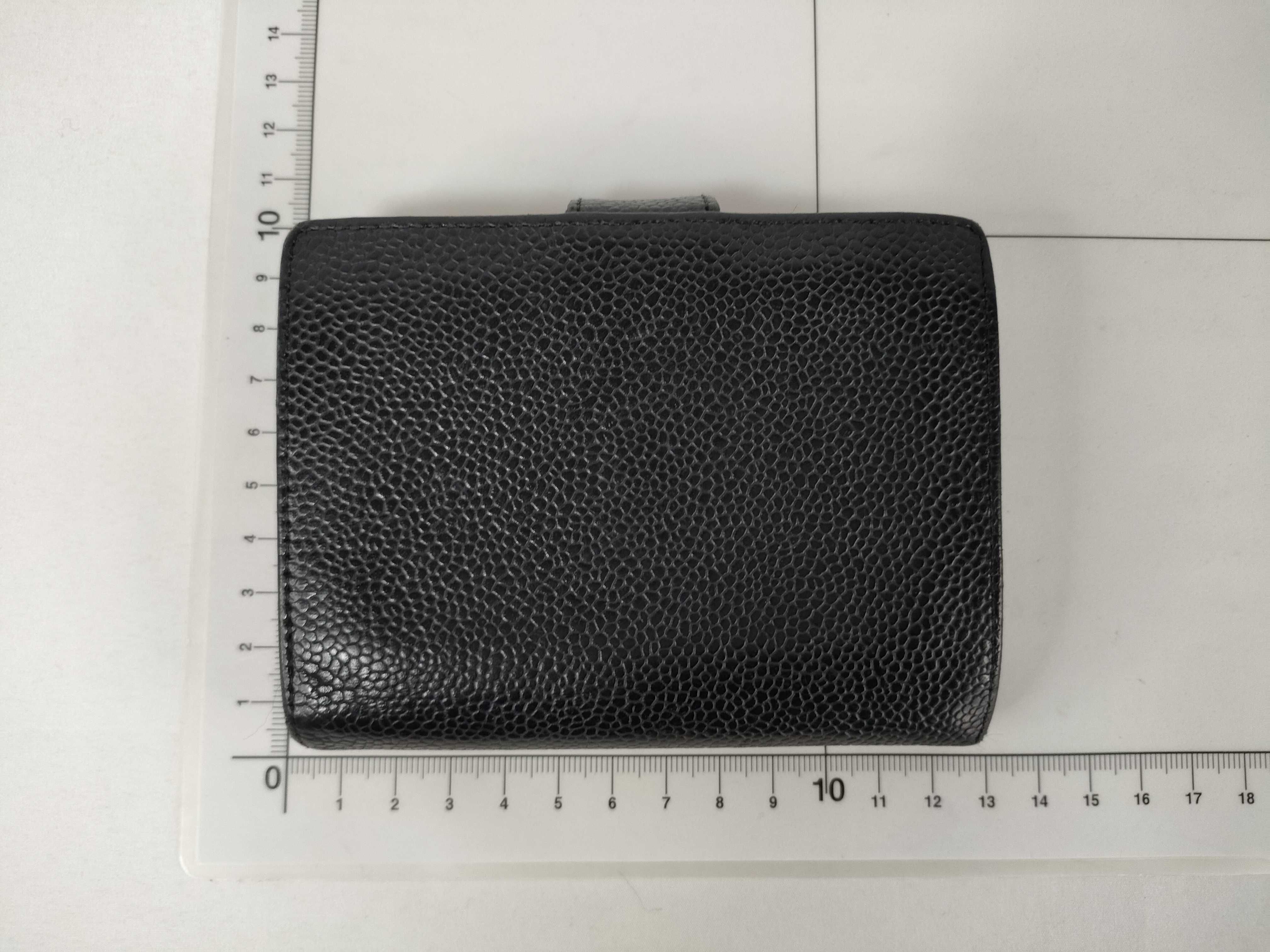 Caviar Skin Folding Wallet — view 2