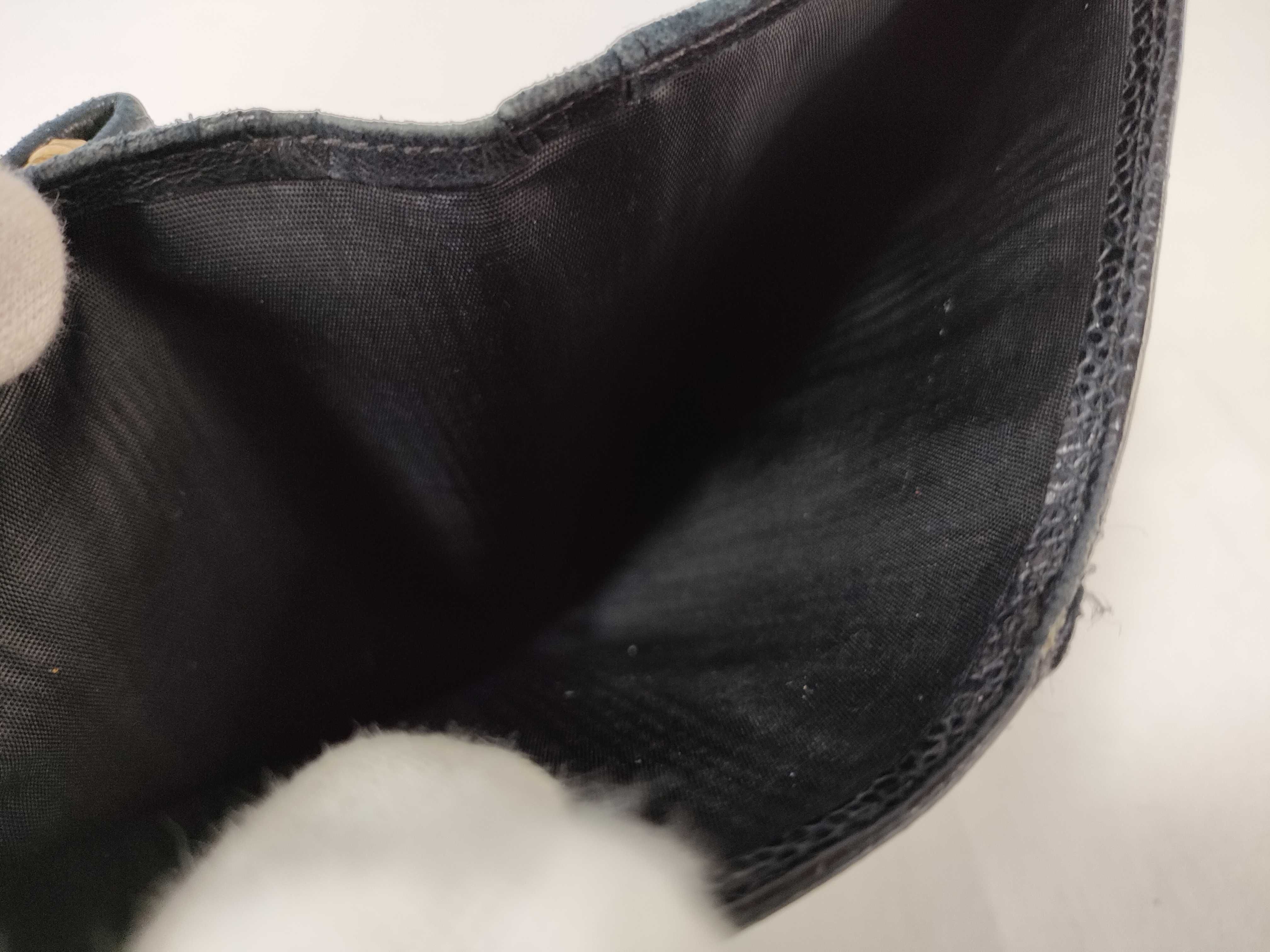 Caviar Skin Folding Wallet — view 11