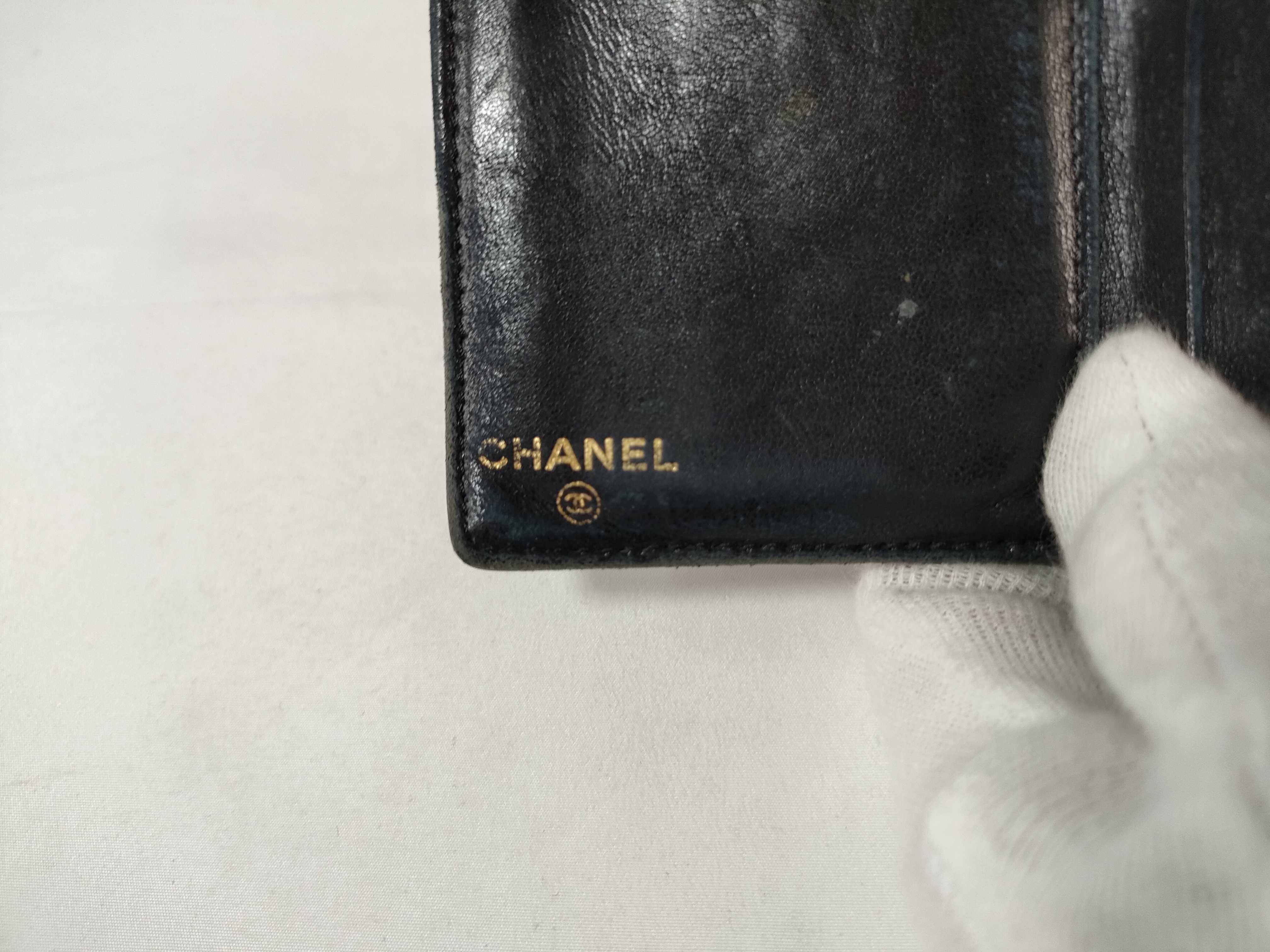 Caviar Skin Folding Wallet — view 12