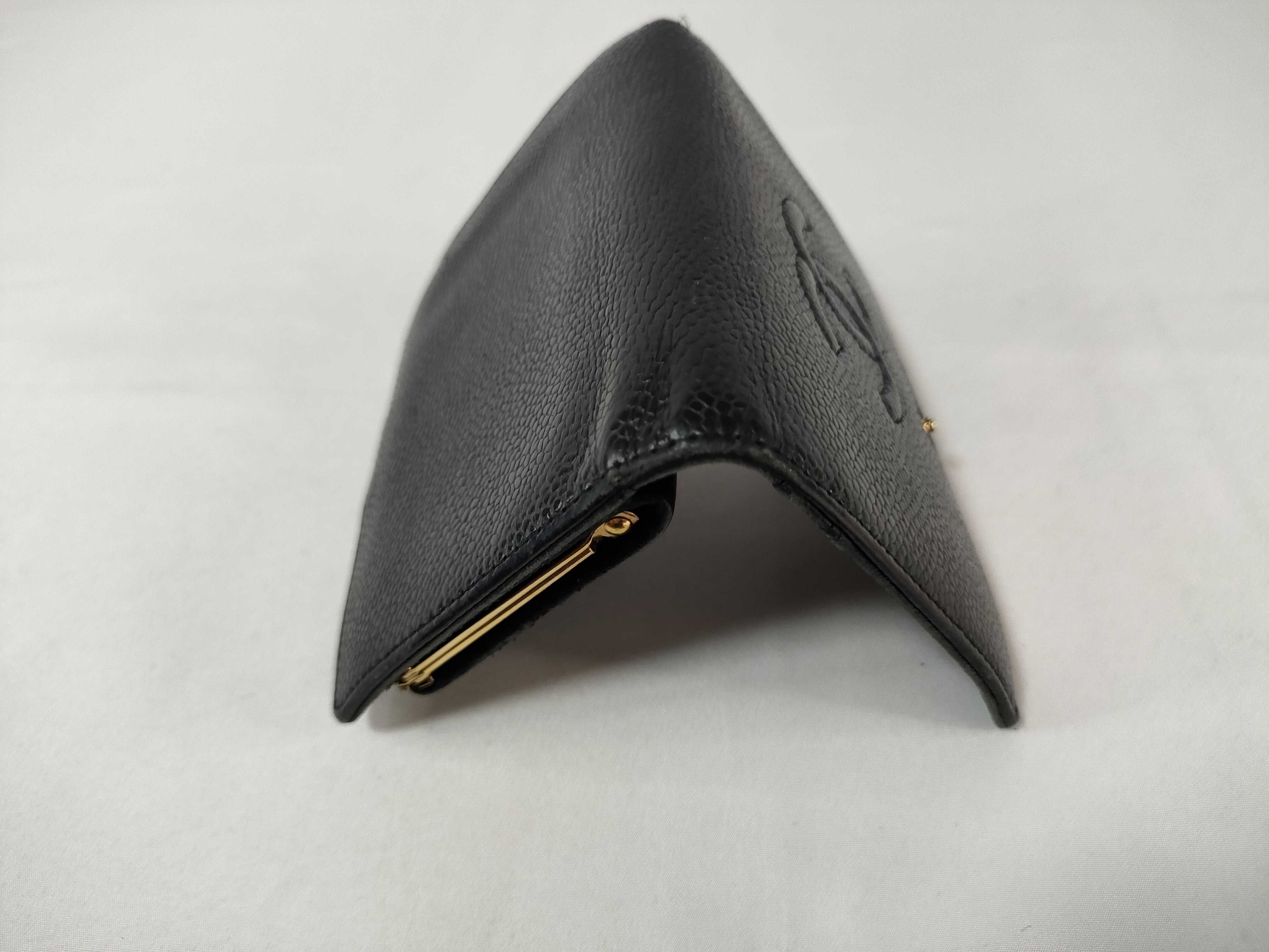 Caviar Skin Folding Wallet — view 13
