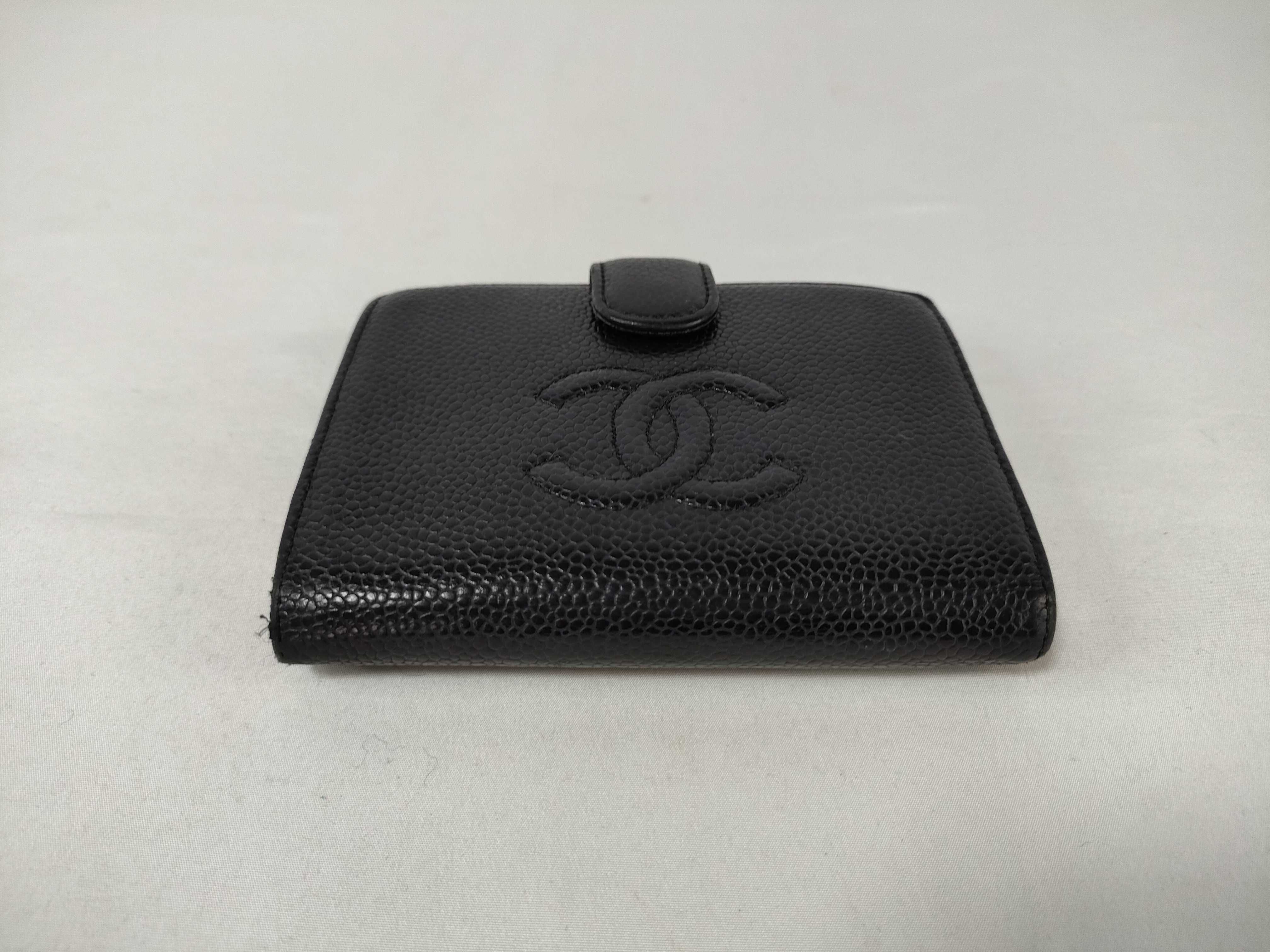 Caviar Skin Folding Wallet — view 3