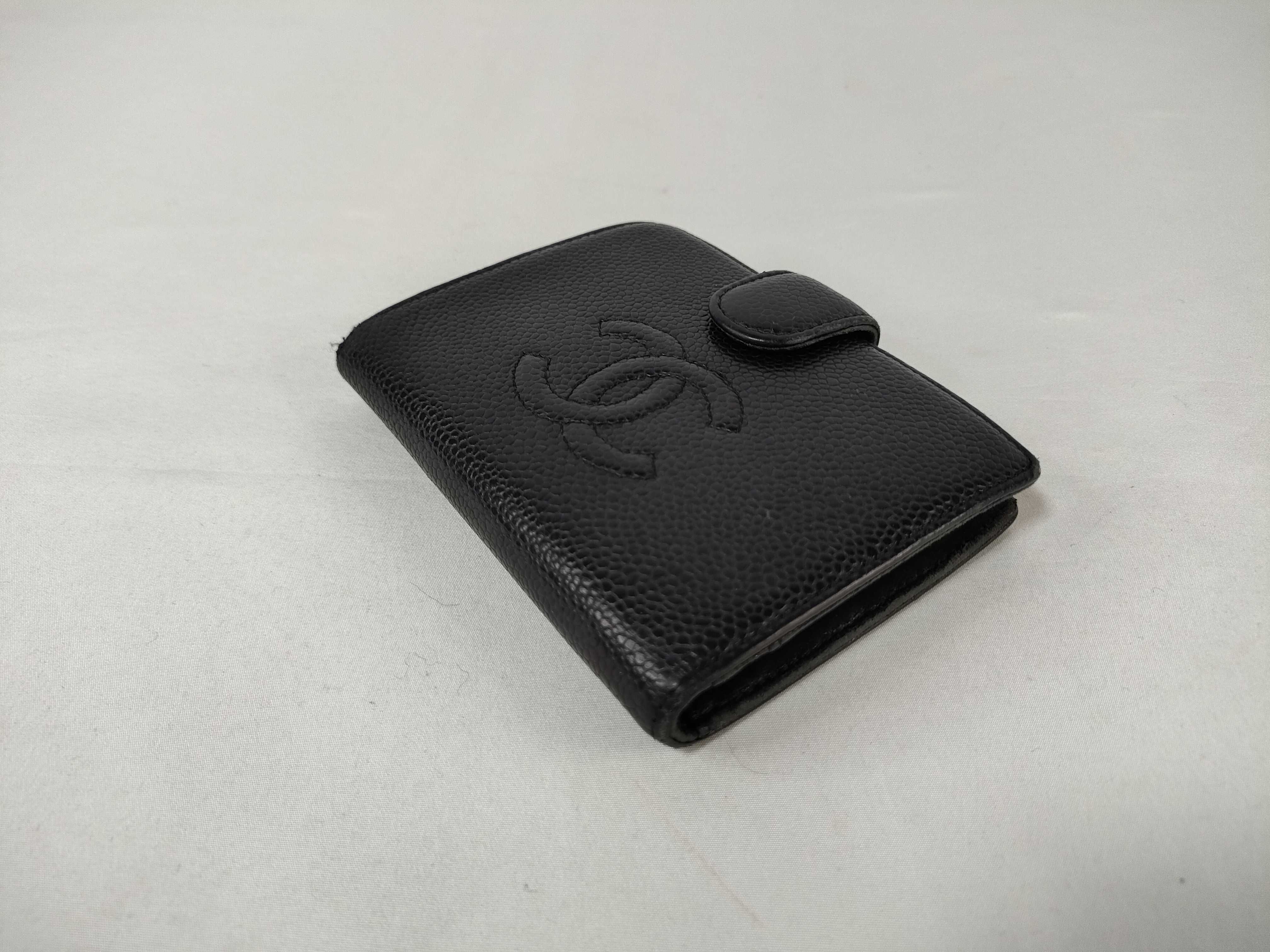 Caviar Skin Folding Wallet — view 4