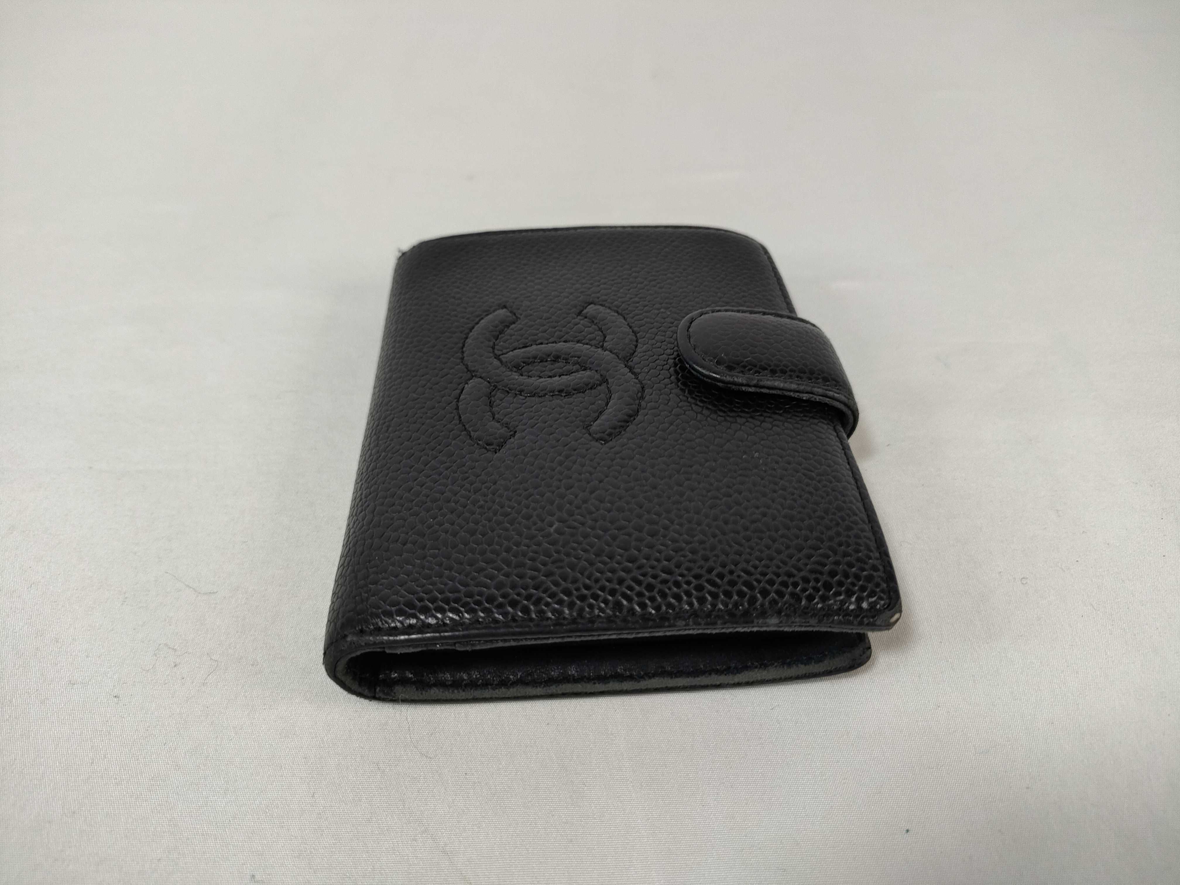 Caviar Skin Folding Wallet — view 5