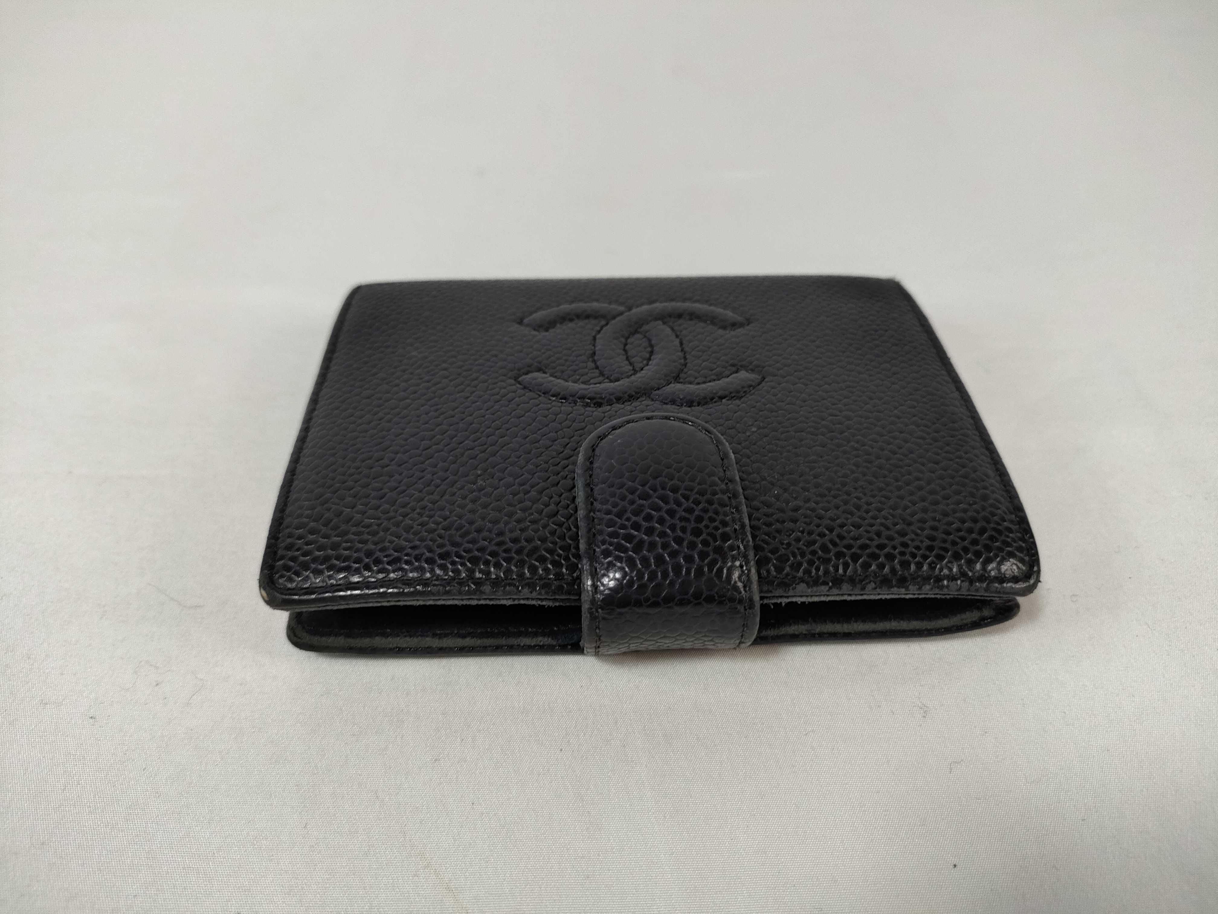 Caviar Skin Folding Wallet — view 6