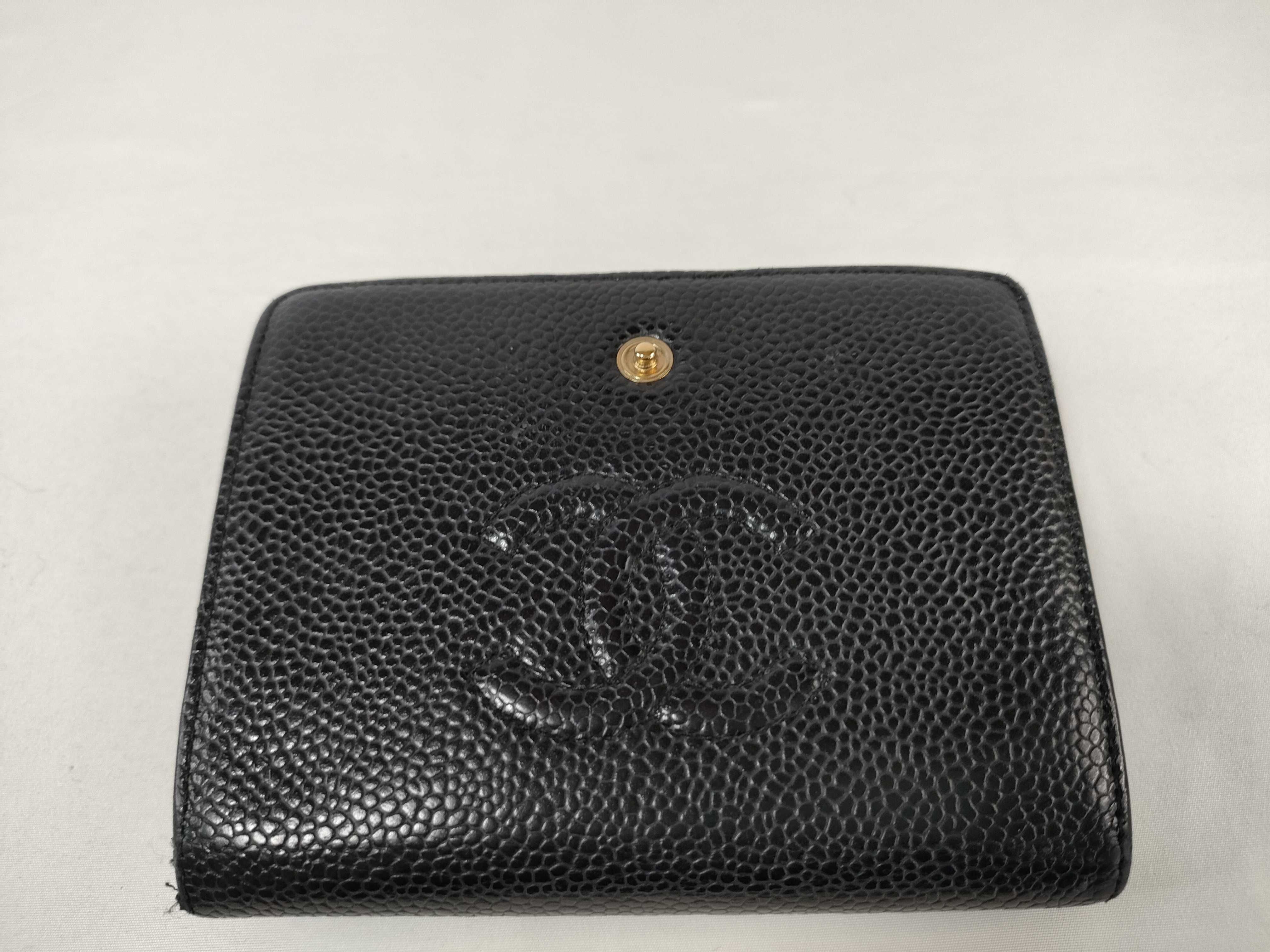 Caviar Skin Folding Wallet — view 7