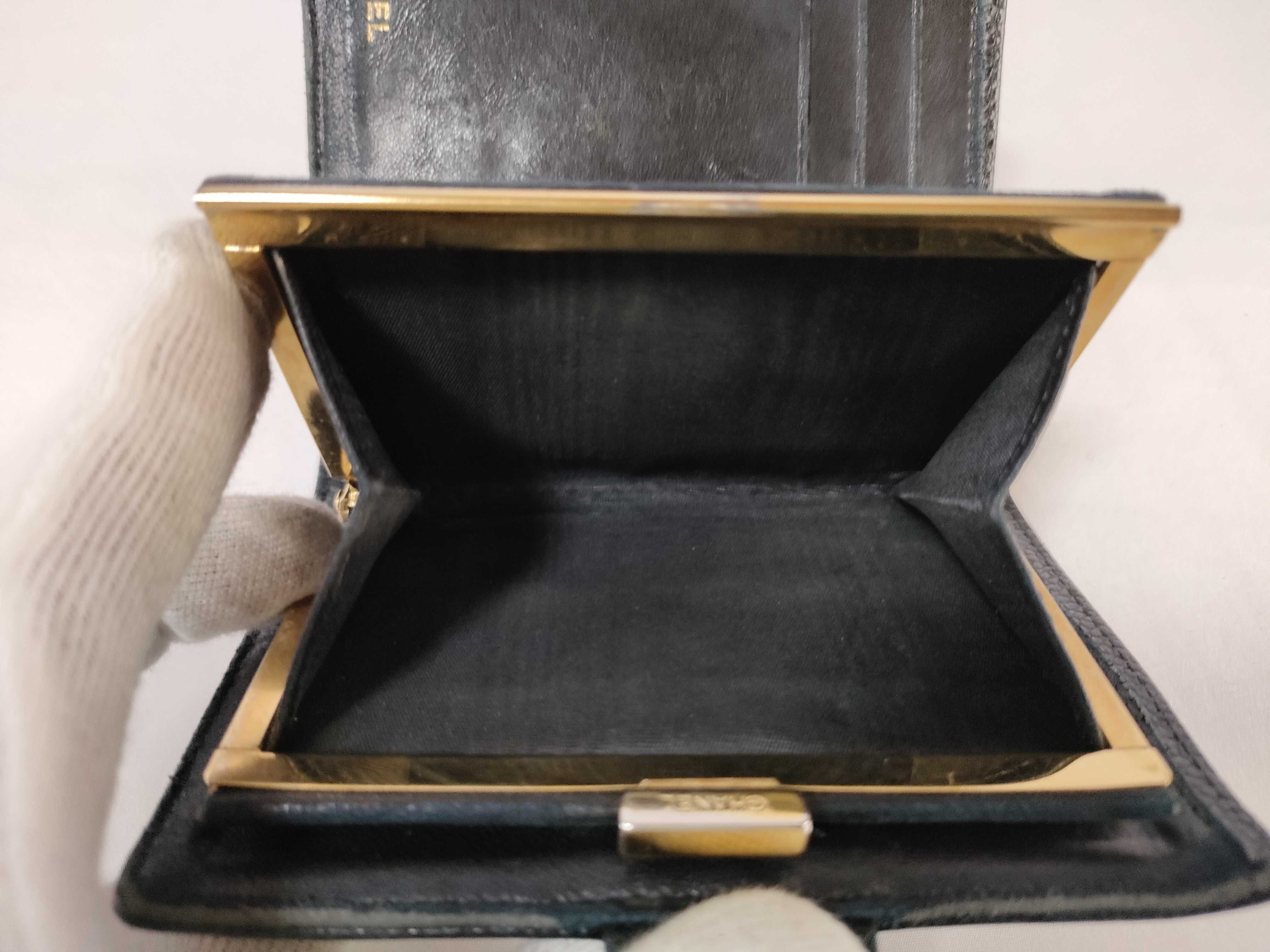 Caviar Skin Folding Wallet — view 9