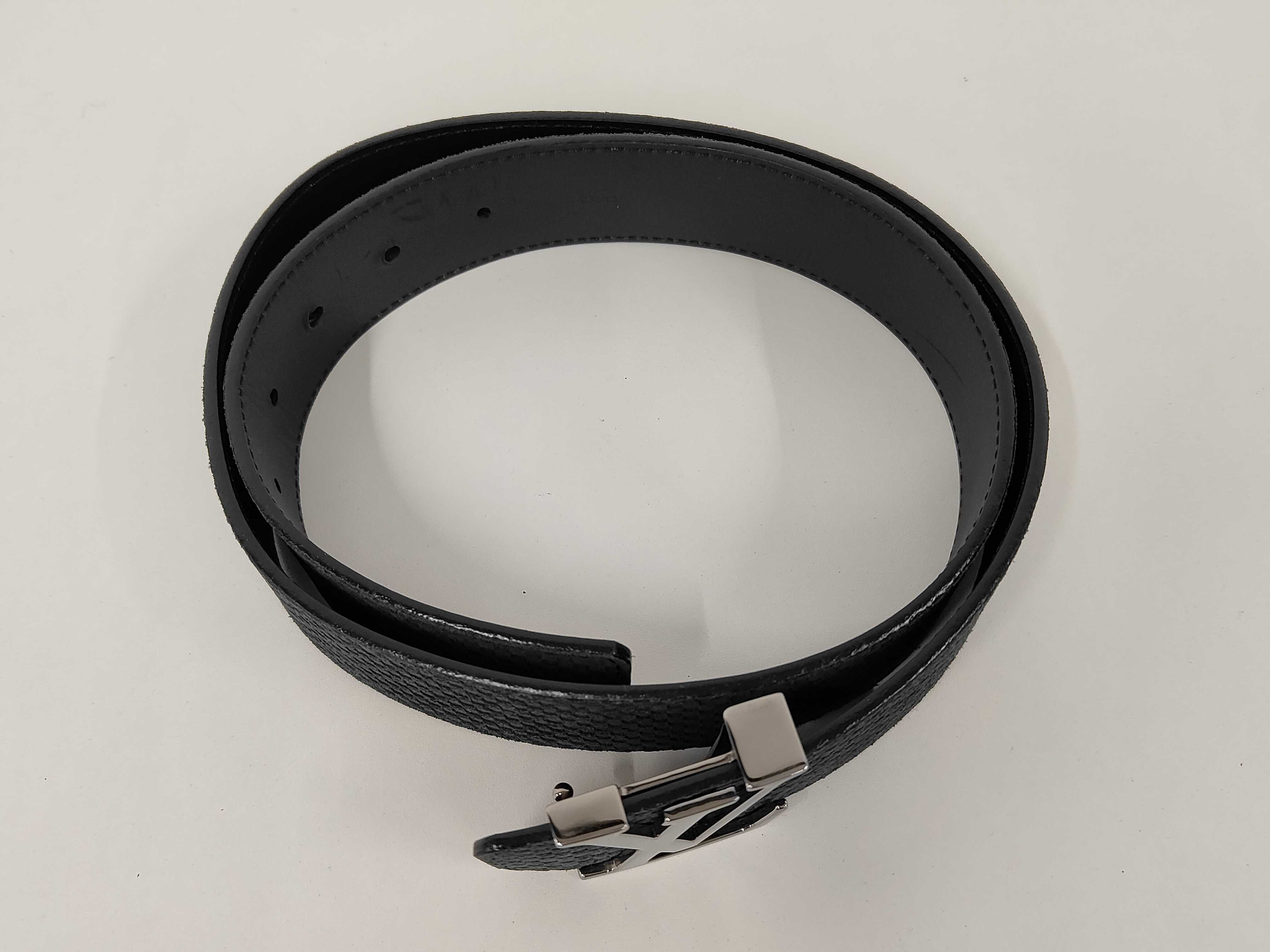 Damier Micro Damier Belt — view 2