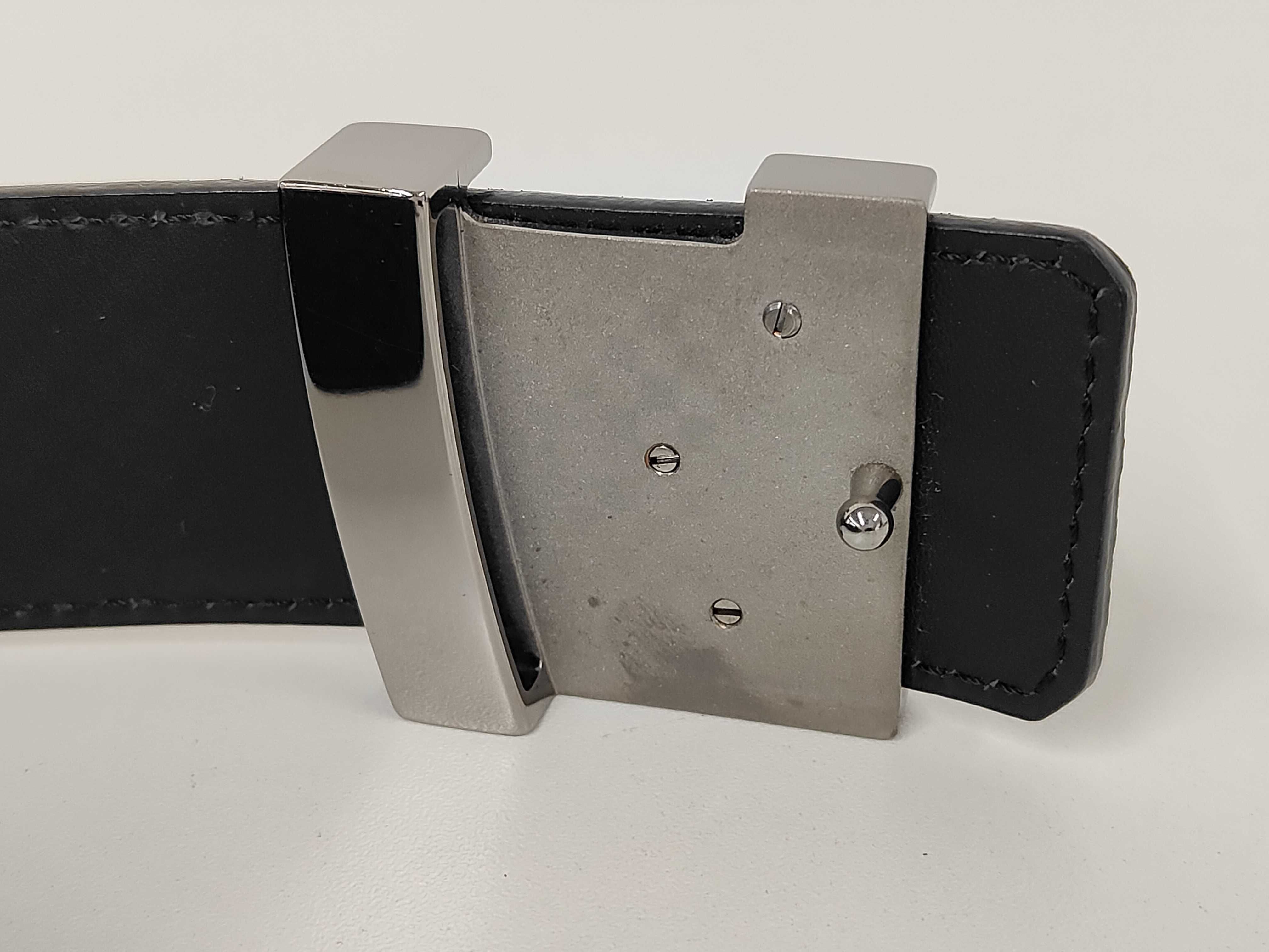 Damier Micro Damier Belt — view 3